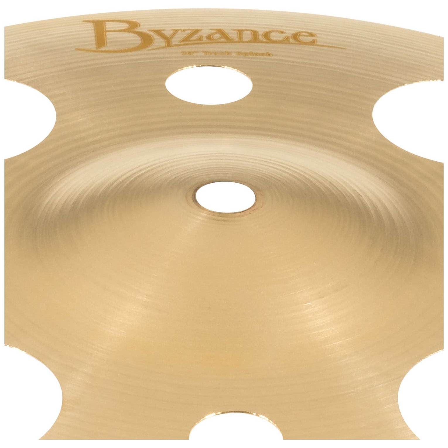 Meinl Cymbals - Meinl Cymbals B10TRS - 10 Byzance Vintage Trash Splash - 3