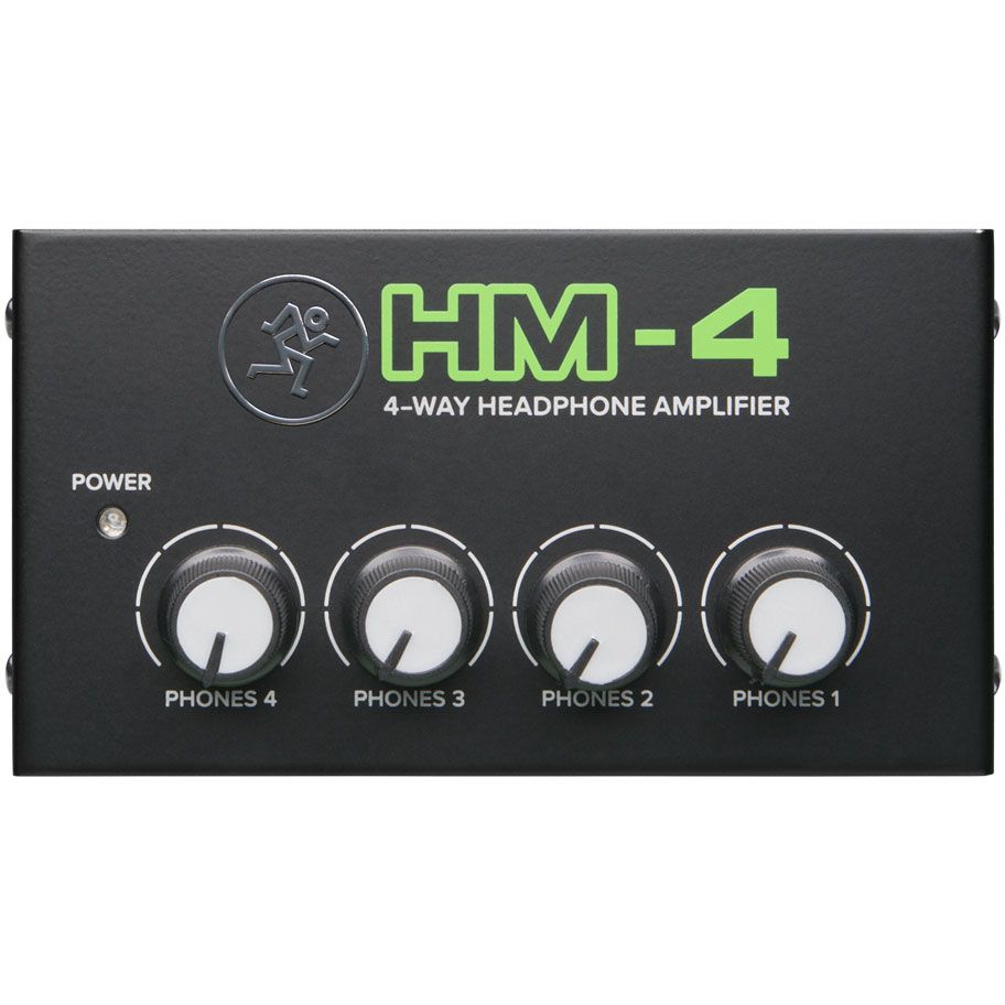 Mackie HM-4 1
