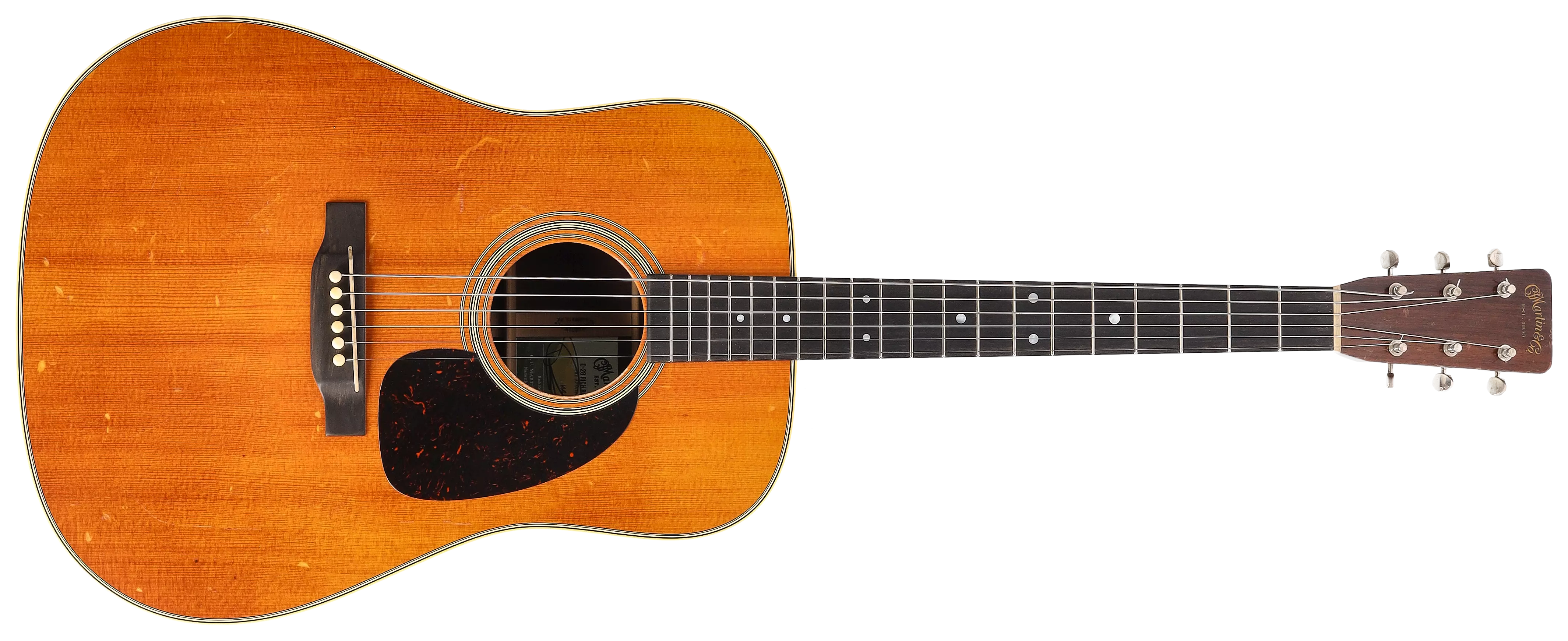 Martin D-28 Rich Robinson 1