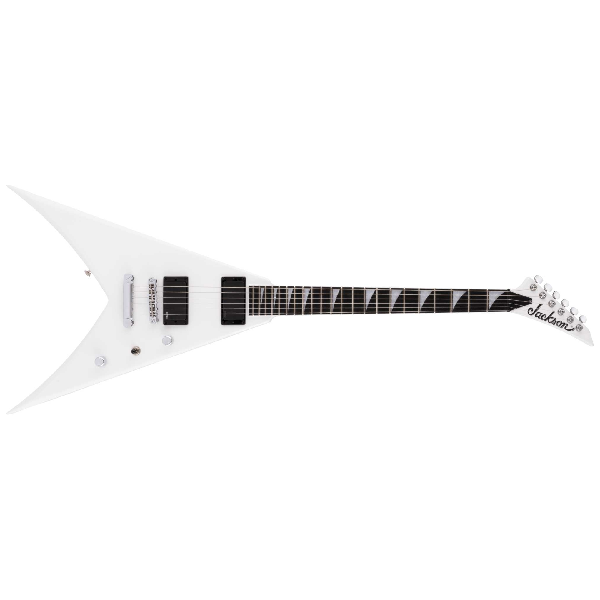 Jackson - Jackson Pro King V KVTMG Snow White - 1