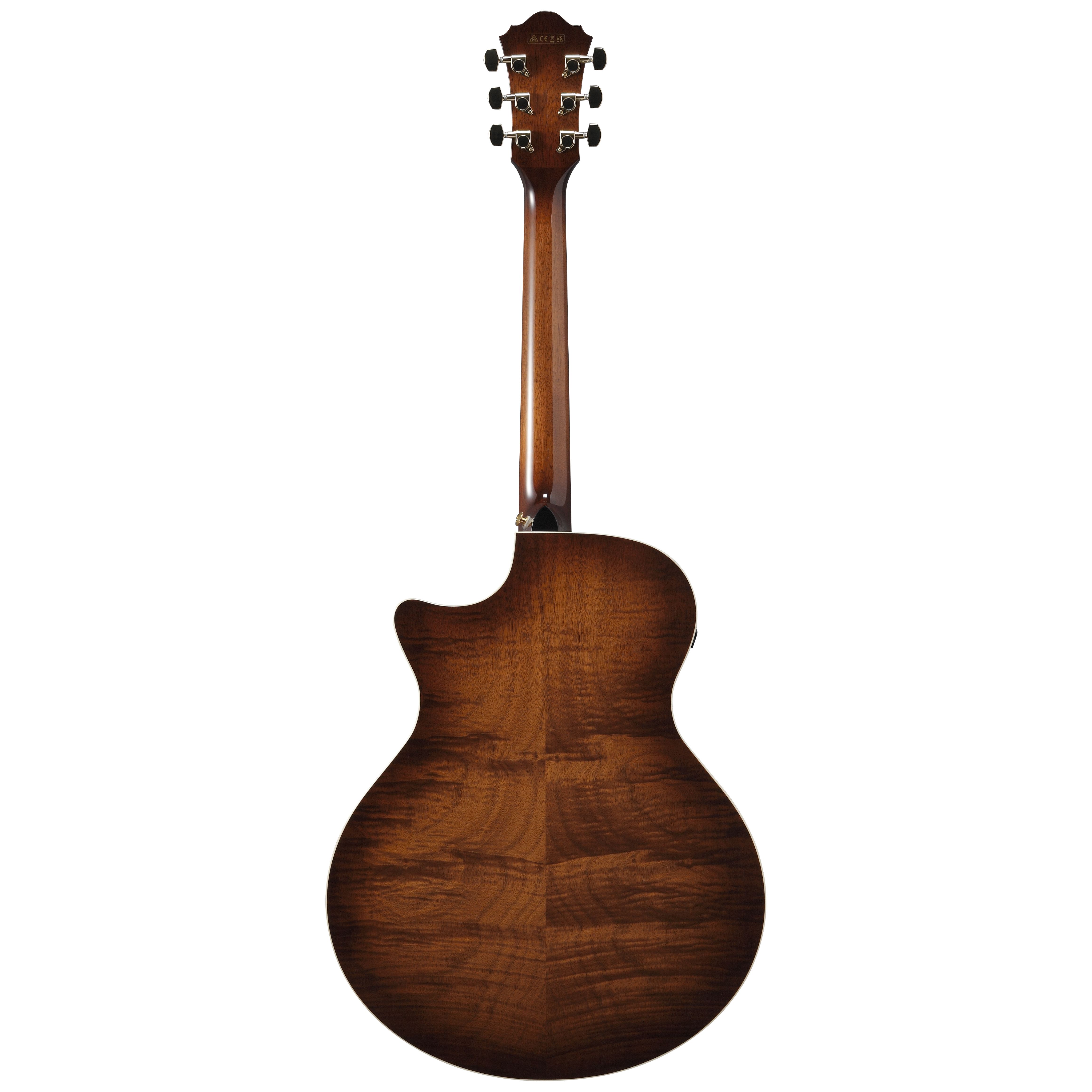 Ibanez AE340FMH-MHS 3