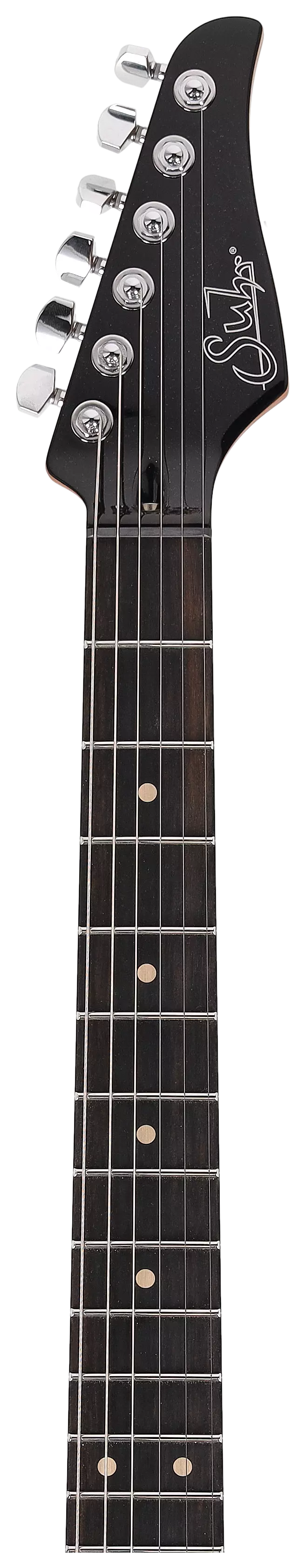 Suhr Pete Thorn Standard HSS Graphite Metallic 13
