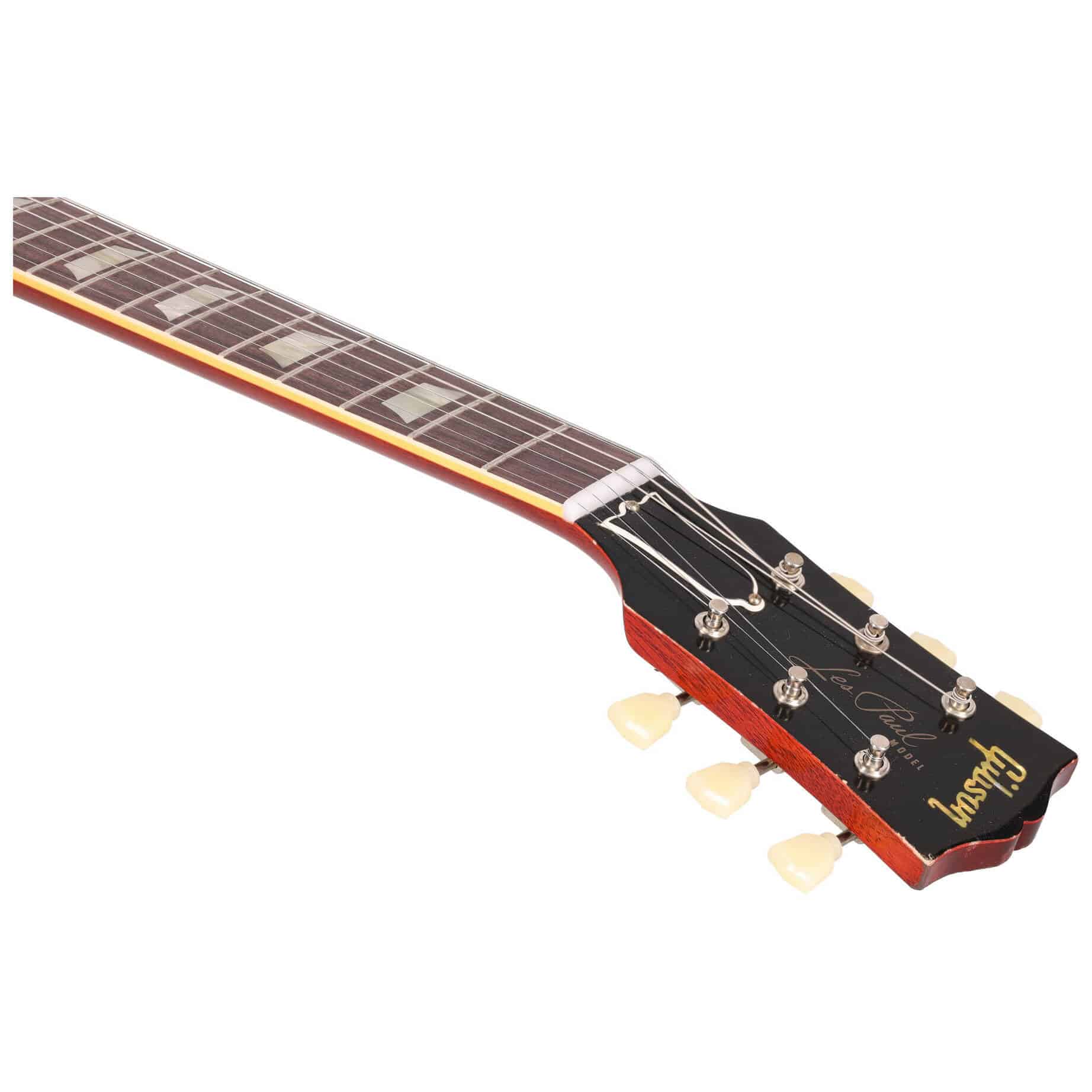 Gibson 1959 Les Paul Standard Dark Burst Light Aged Murphy Lab session Select #tba 14