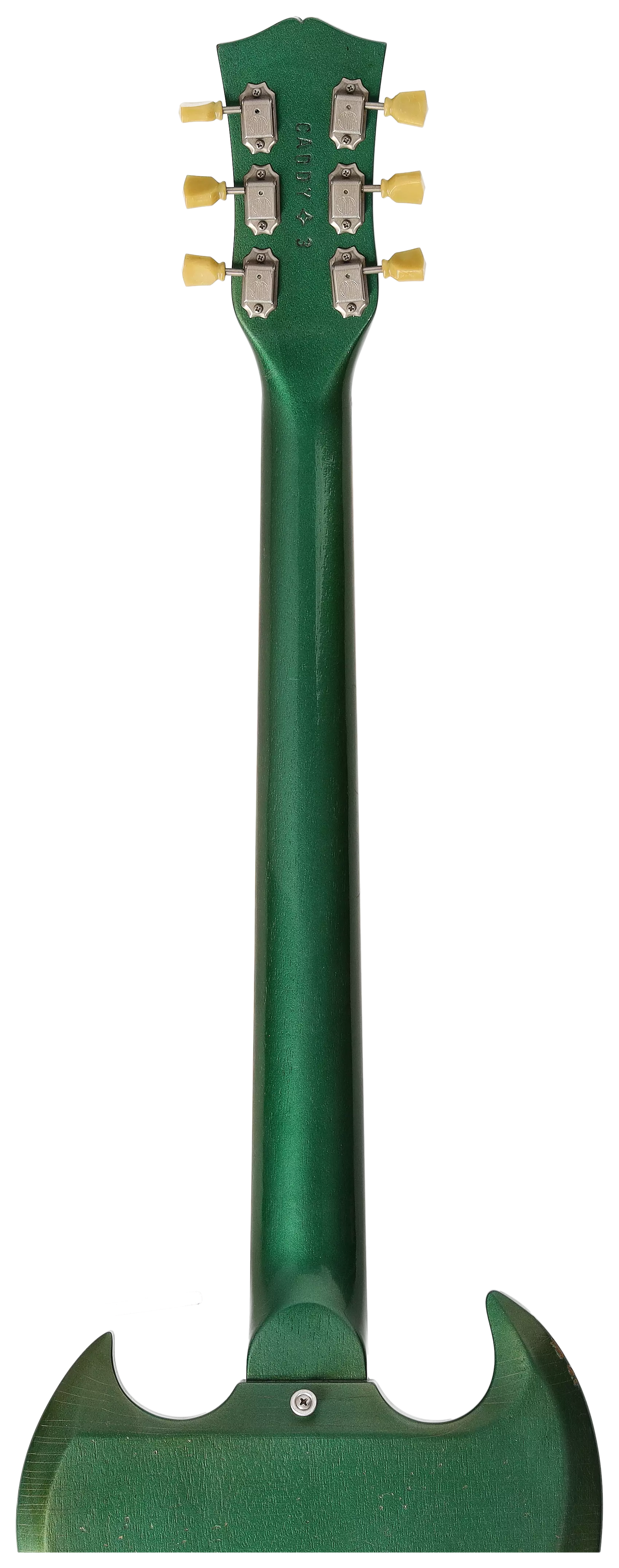 Maybach Albatroz Masterbuilt Special Green Metallic Aged#1 10