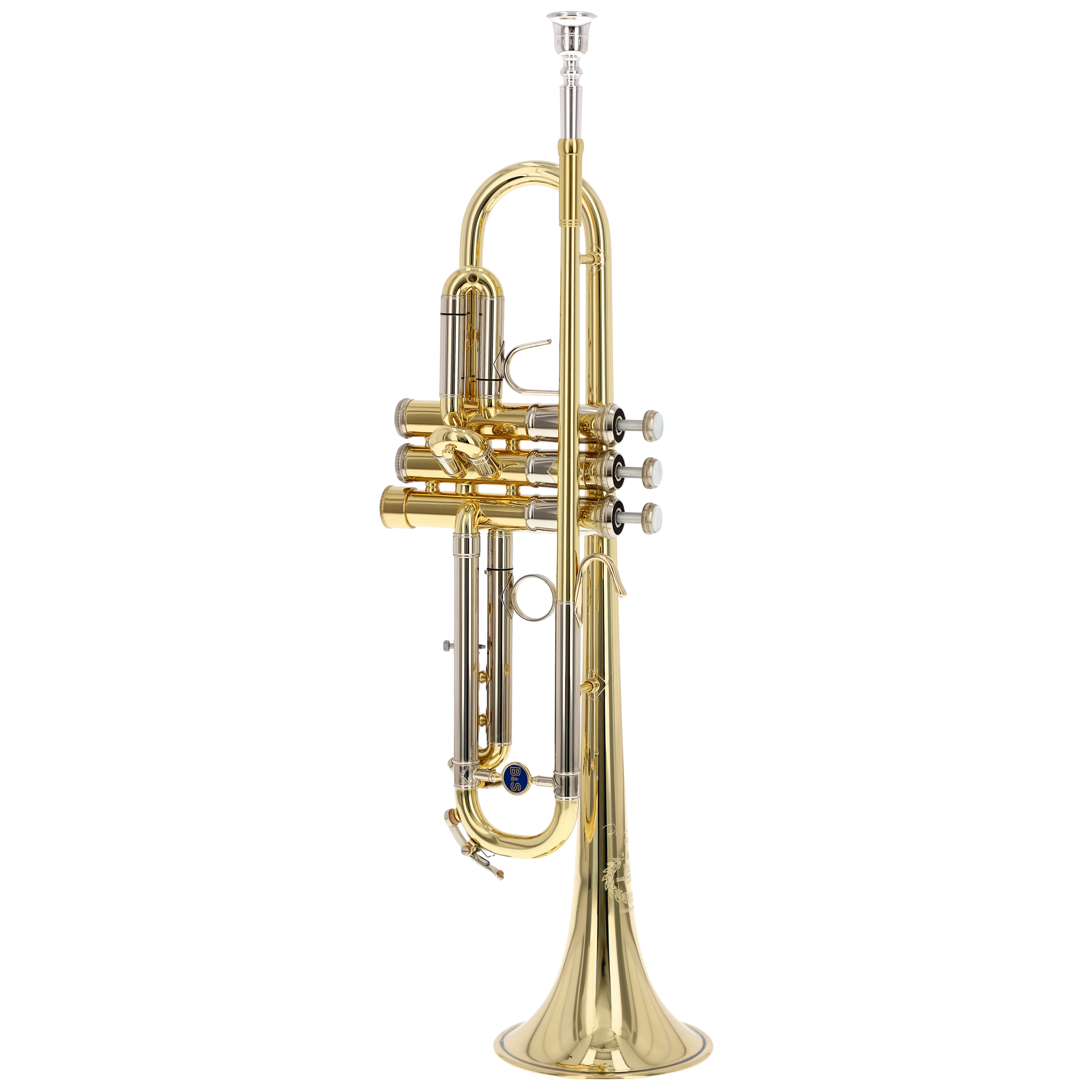 B&S "Personality" Bb-Trompete Martin Hutter L 2