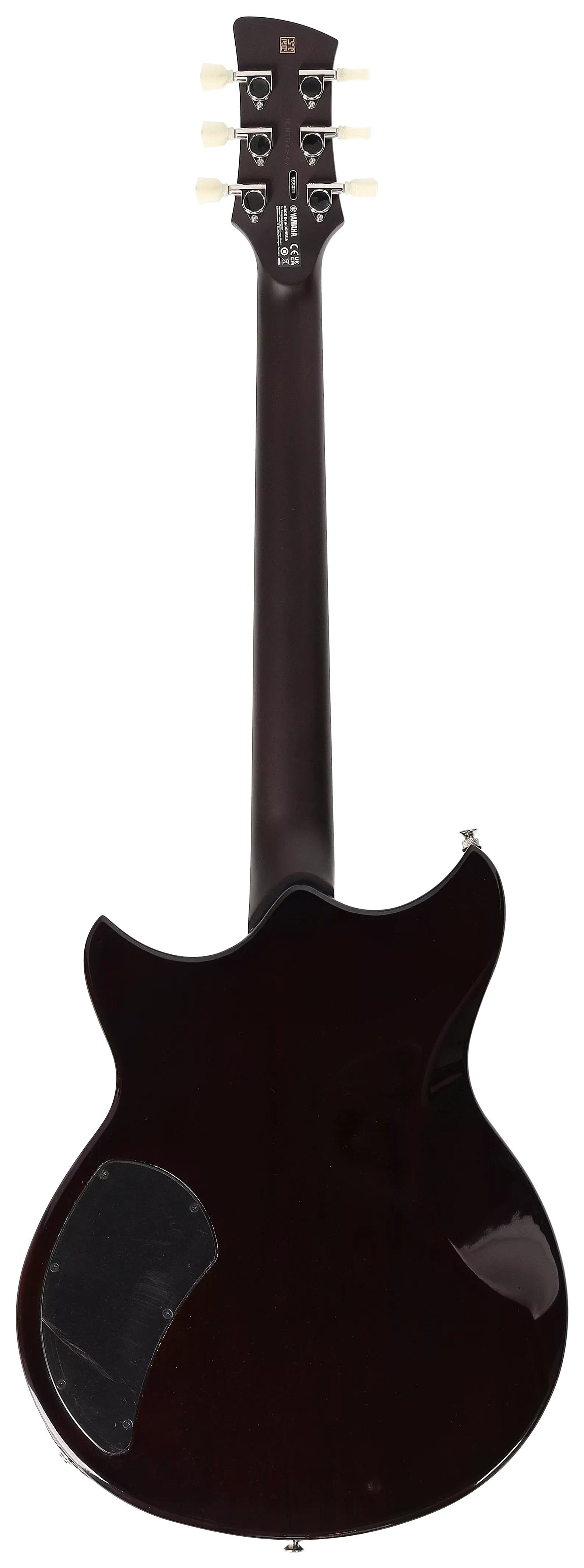 Yamaha Revstar RSS02T Vintage White 2