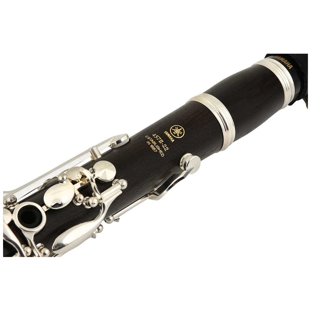 Yamaha - Yamaha YCL-457II-22 B-Klarinette - 5