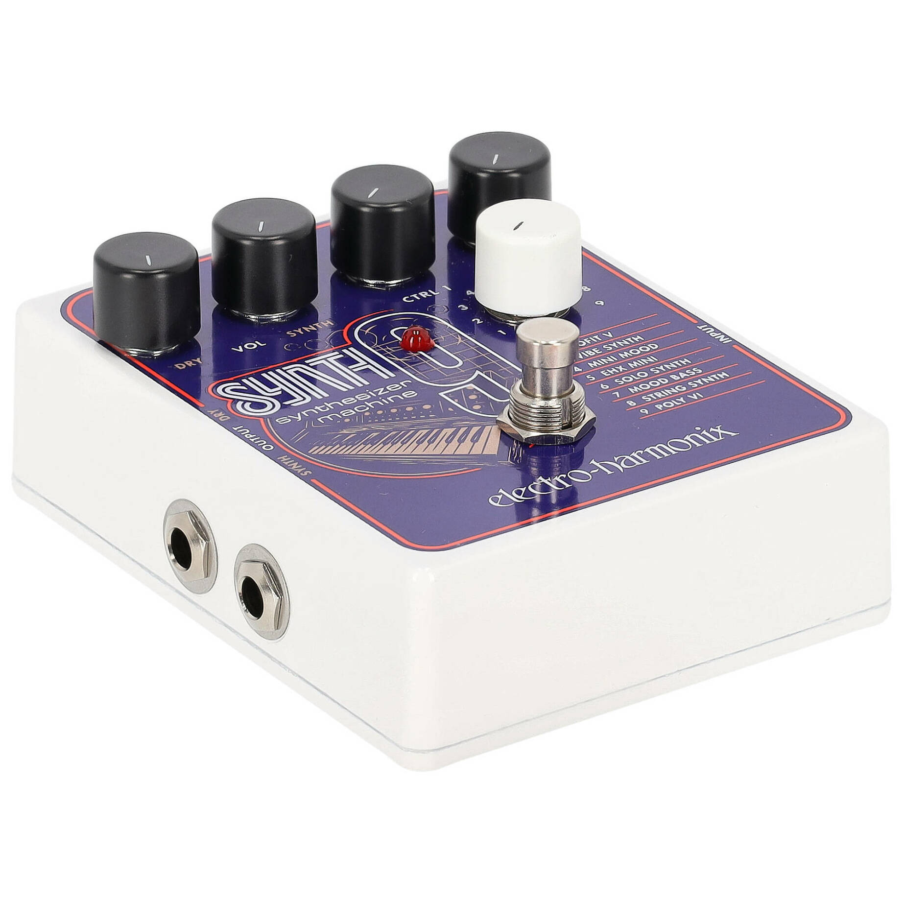 Electro Harmonix SYNTH9 Synthesizer Machine 2