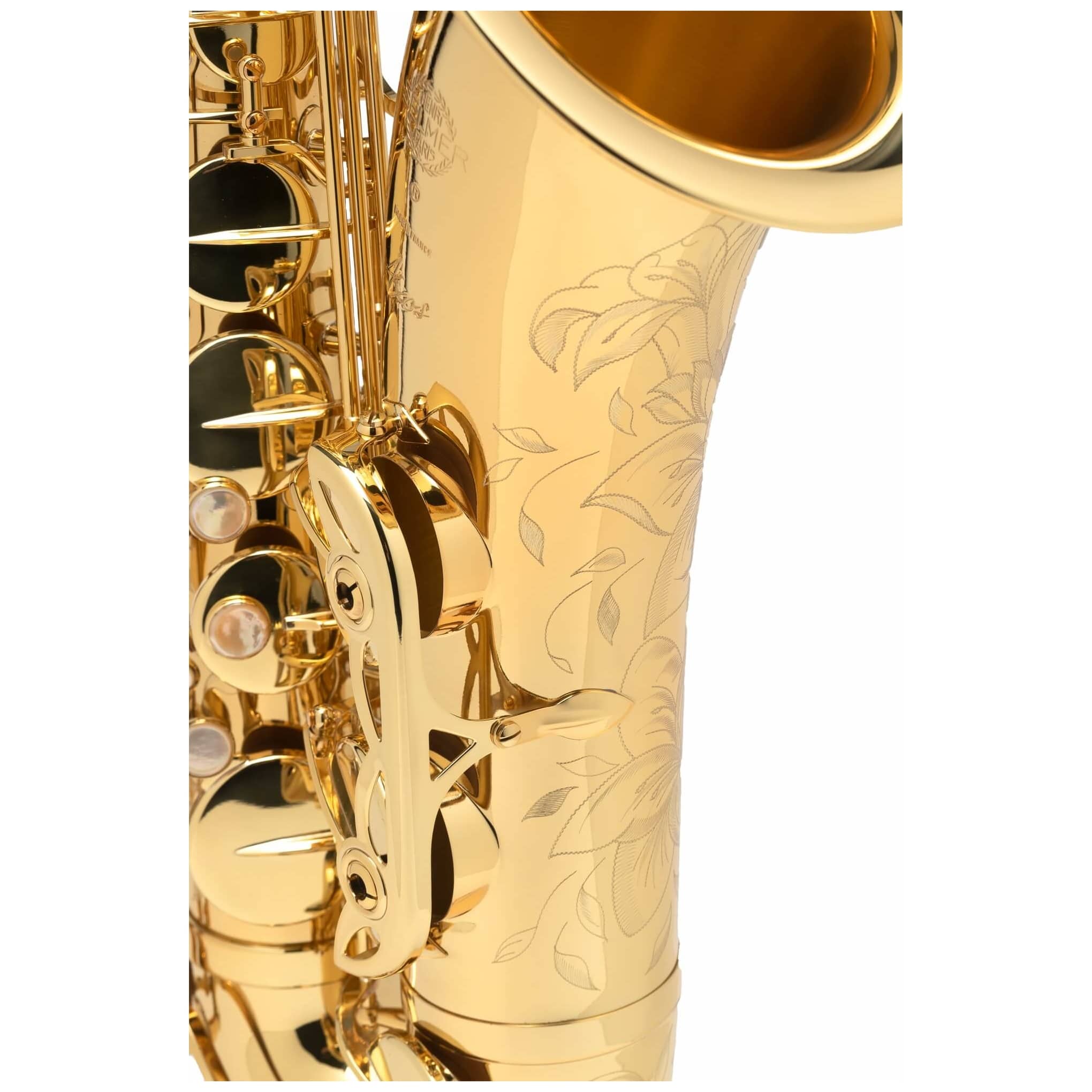 Selmer - Selmer Axos Altsaxophon Goldlack - 2