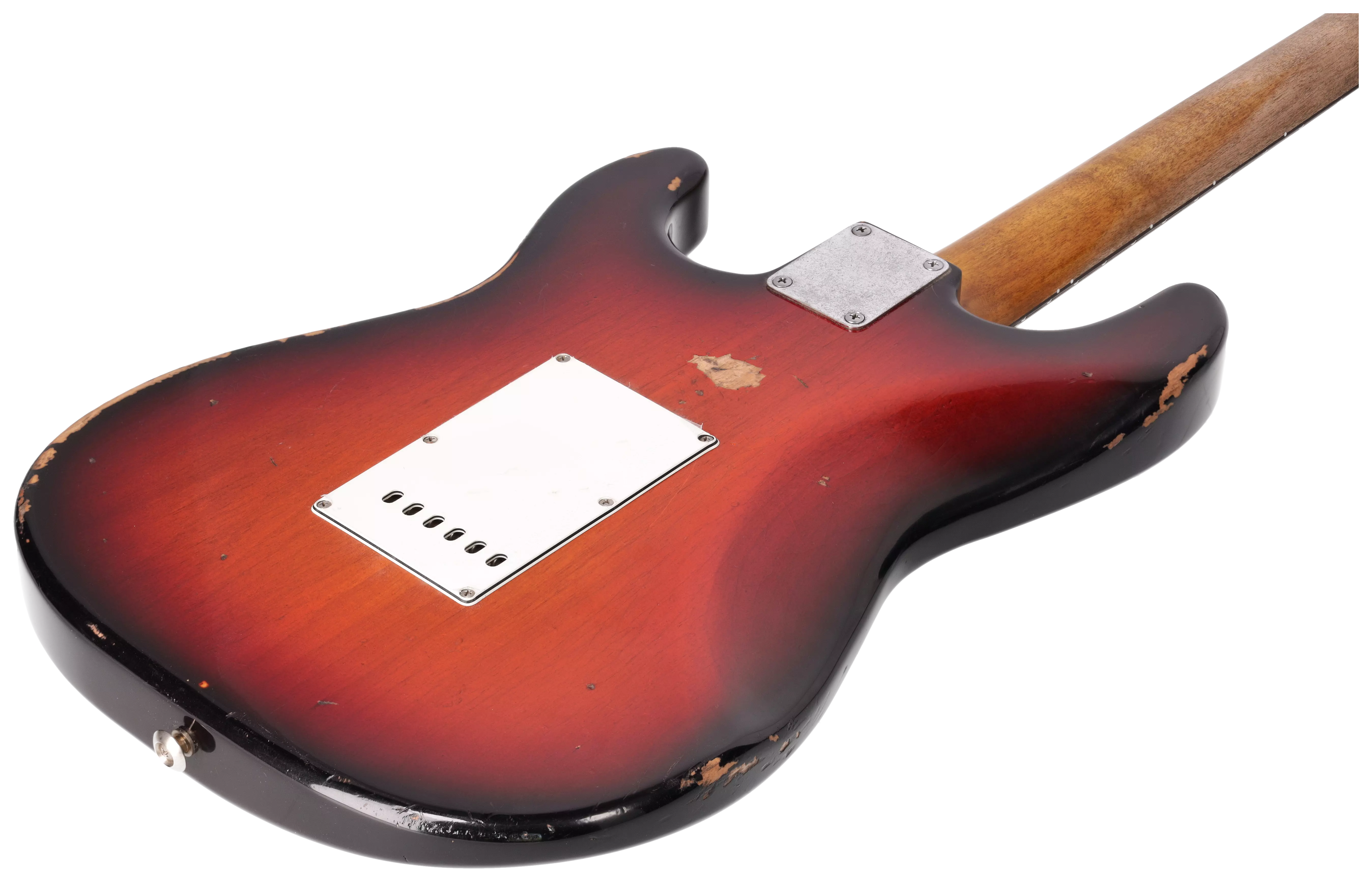 Haar Traditional S HSS 3-Tone SB Rebell Yell #3 8