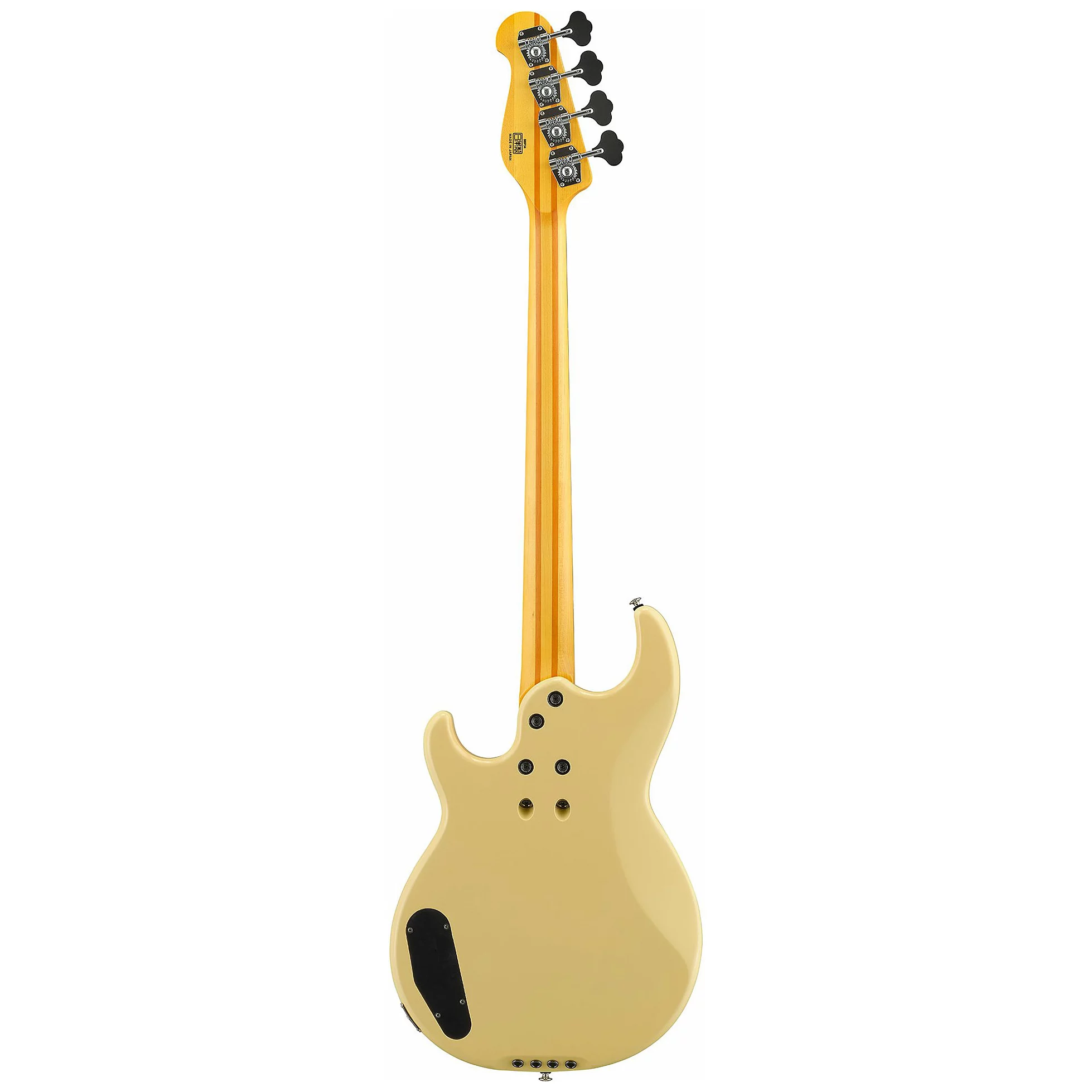 Yamaha BBP34 Vintage White 3
