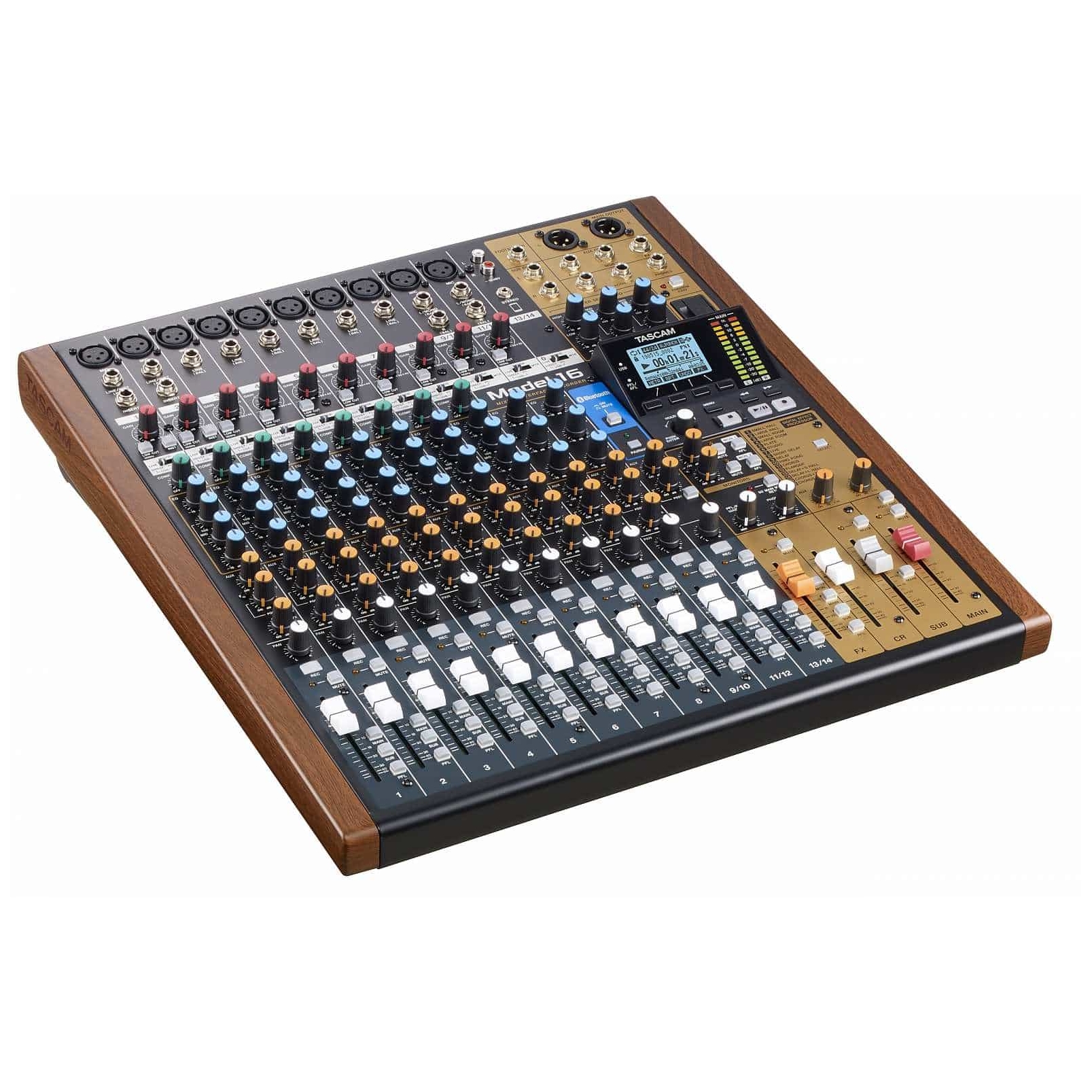 Tascam - Tascam Model 16 - 1
