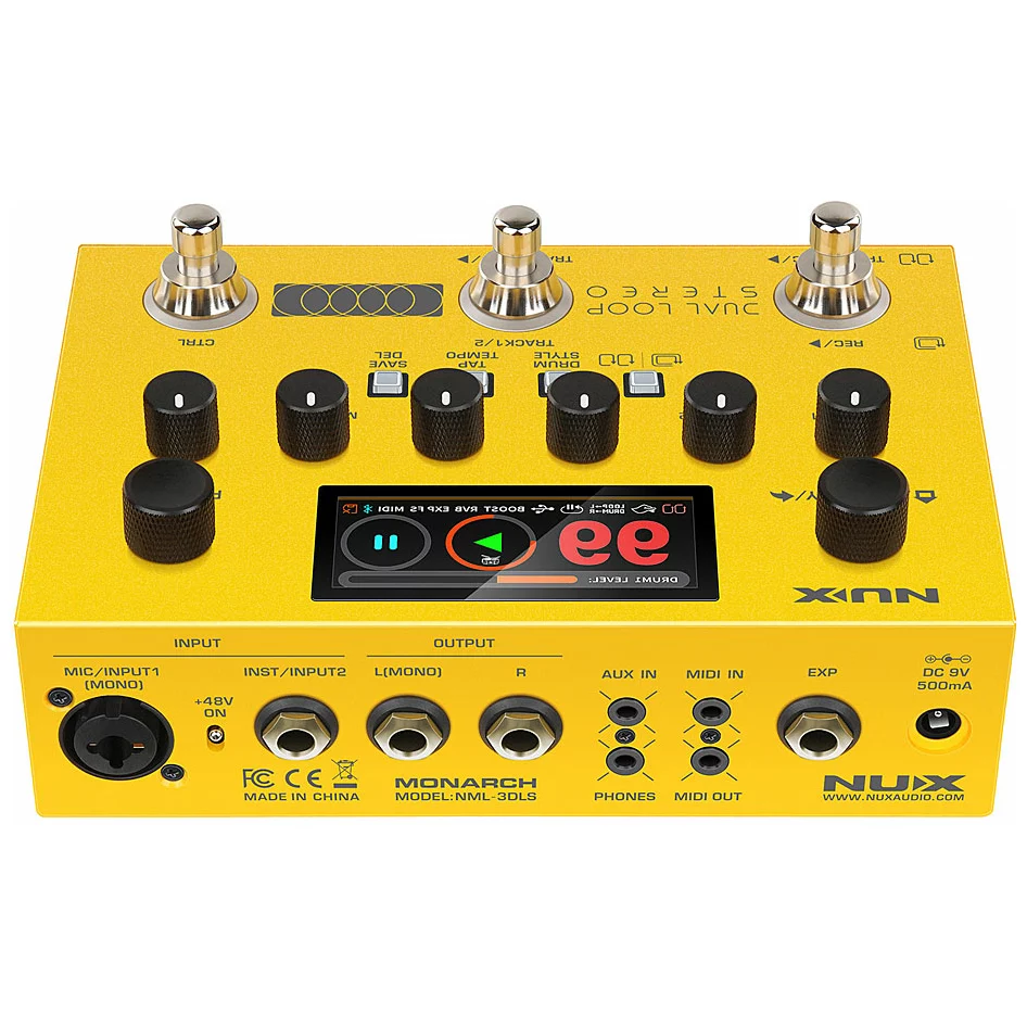 NUX Dual Loop Stereo 3