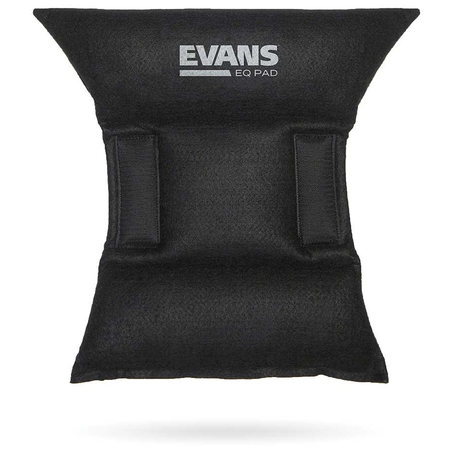 Image of Evans eqpad  eq pad bassdrum dämpfungskissen 10005173 3