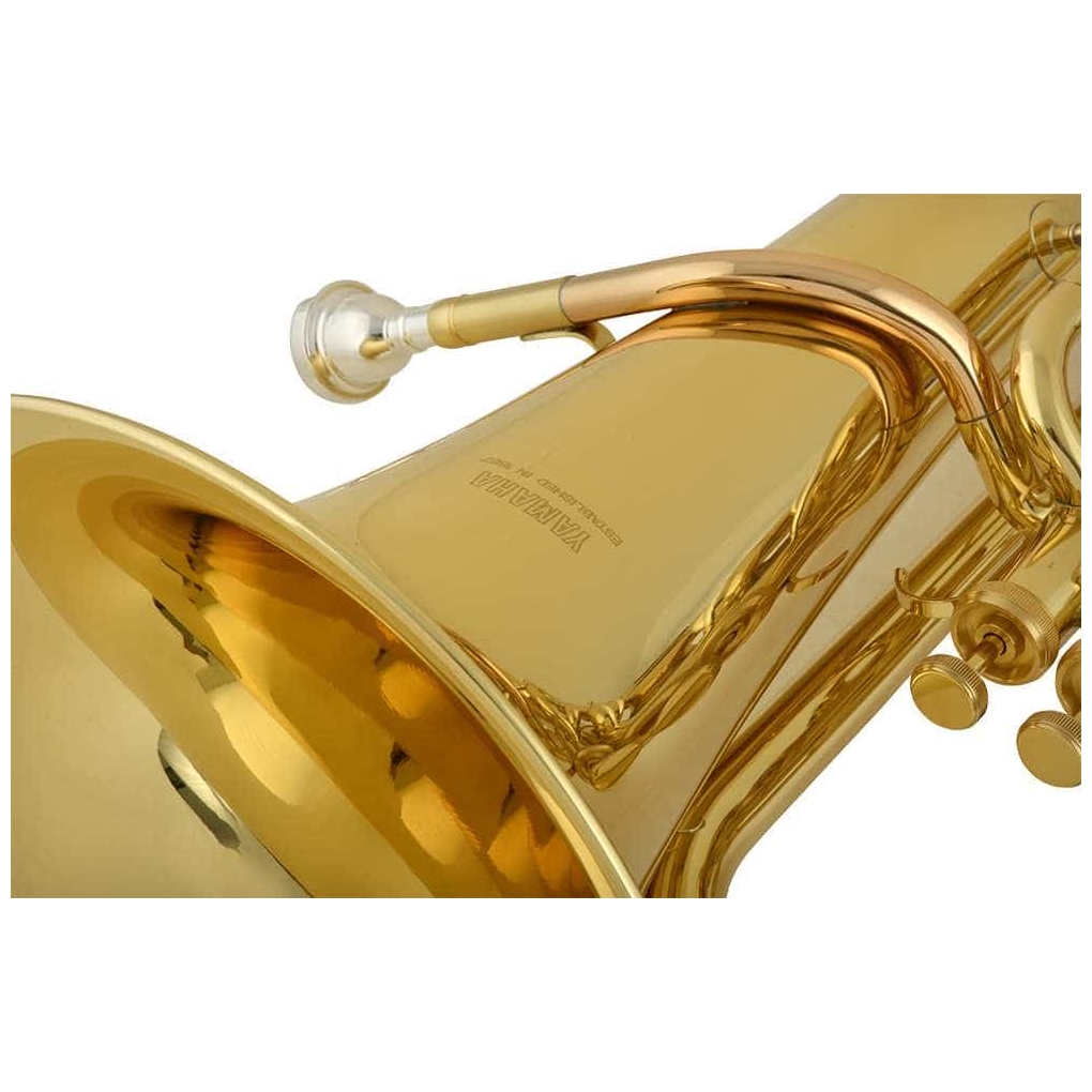 Yamaha - Yamaha YEP-201 Euphonium - 3