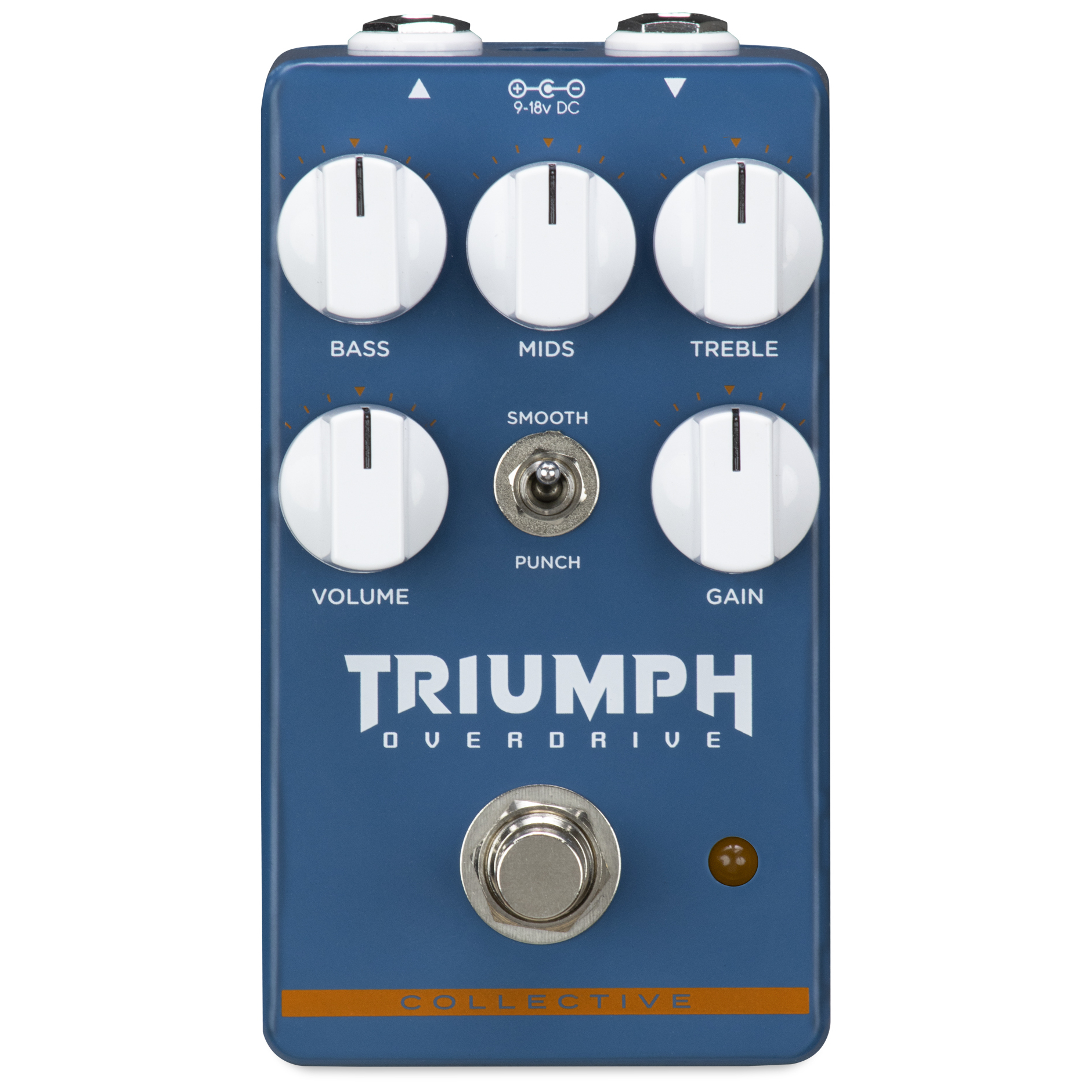 Wampler Triumph Overdrive Pedal 2