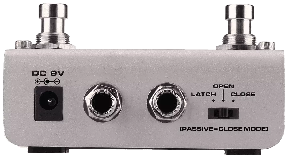 NUX NMP-2 Dual Footswitch 2