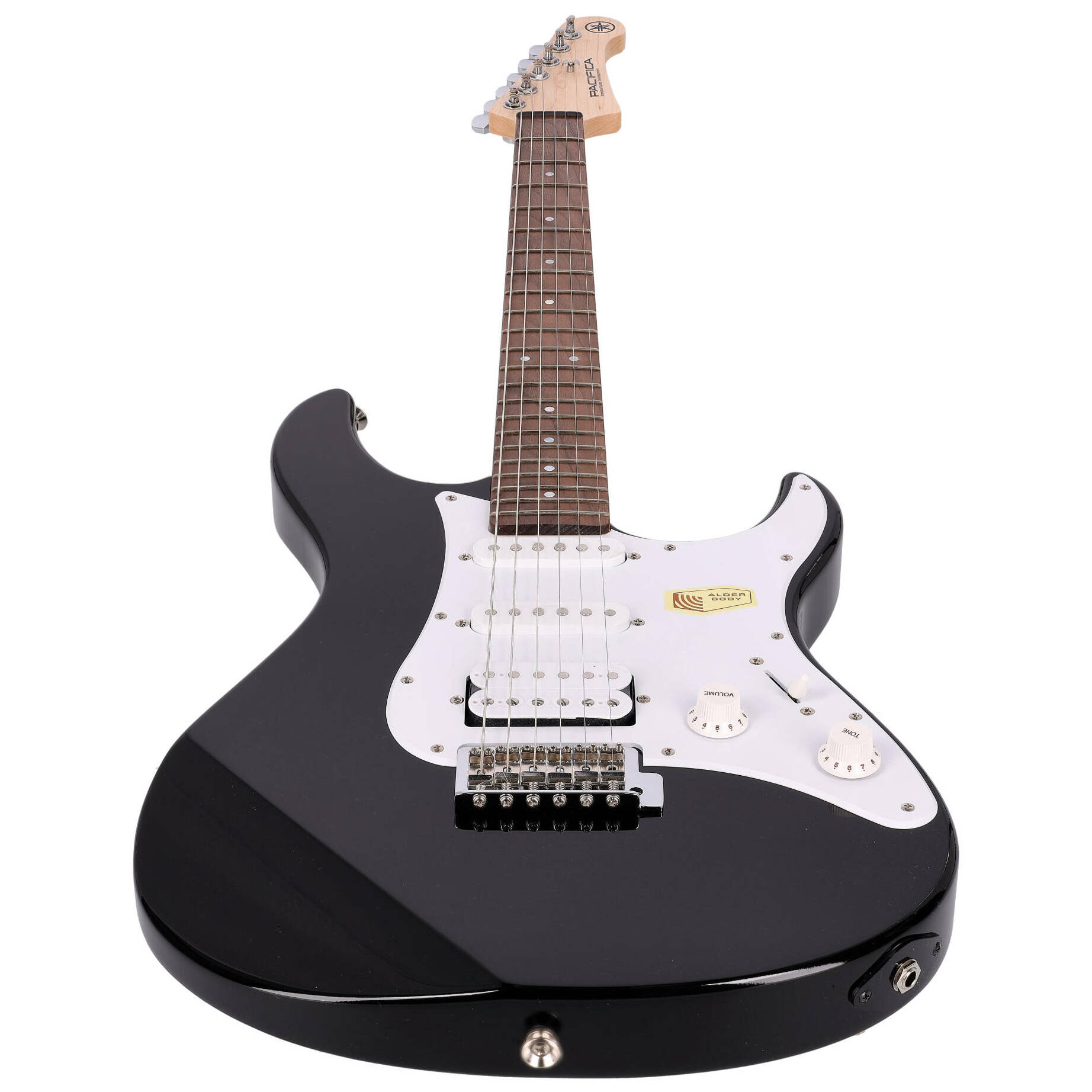 Yamaha Pacifica 112J Black 3