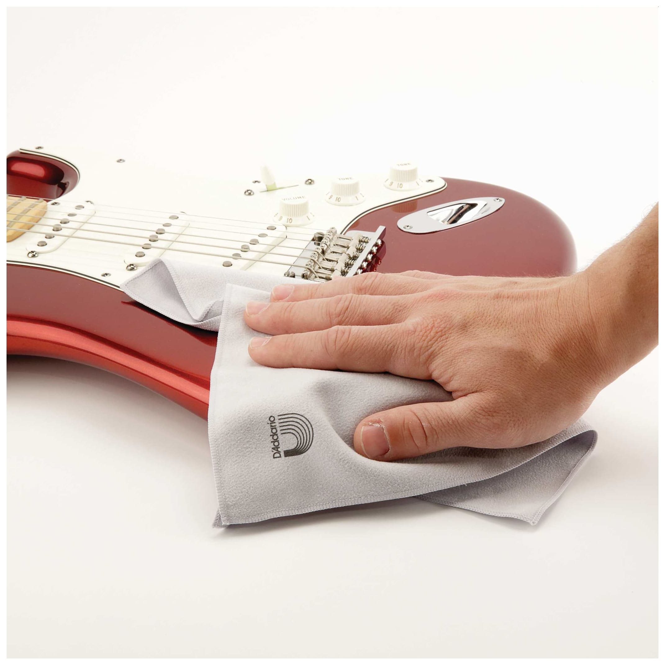 D’Addario - D’Addario PW-MPC - Microfiber Polish Cloth - 2