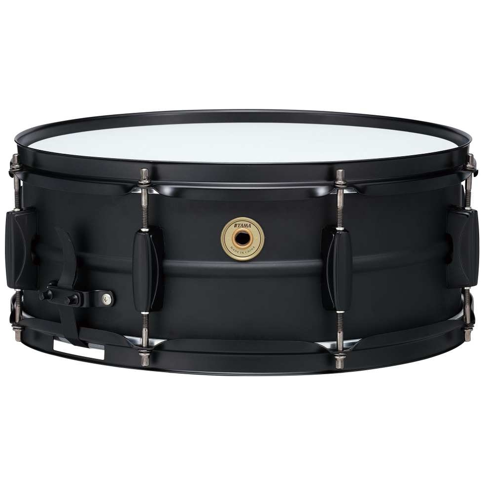 Tama - Tama BST1455BK 14 x 5,5 SD - Metalworks - Black Steel