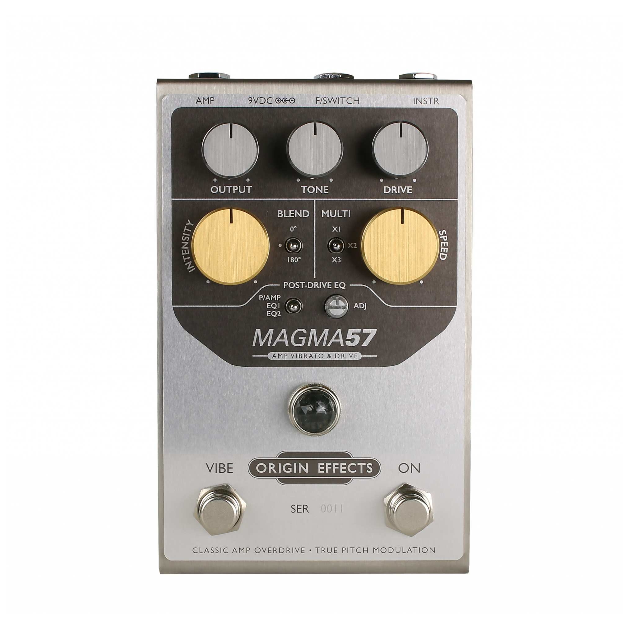 Origin Effects - Origin Effects MAGMA57