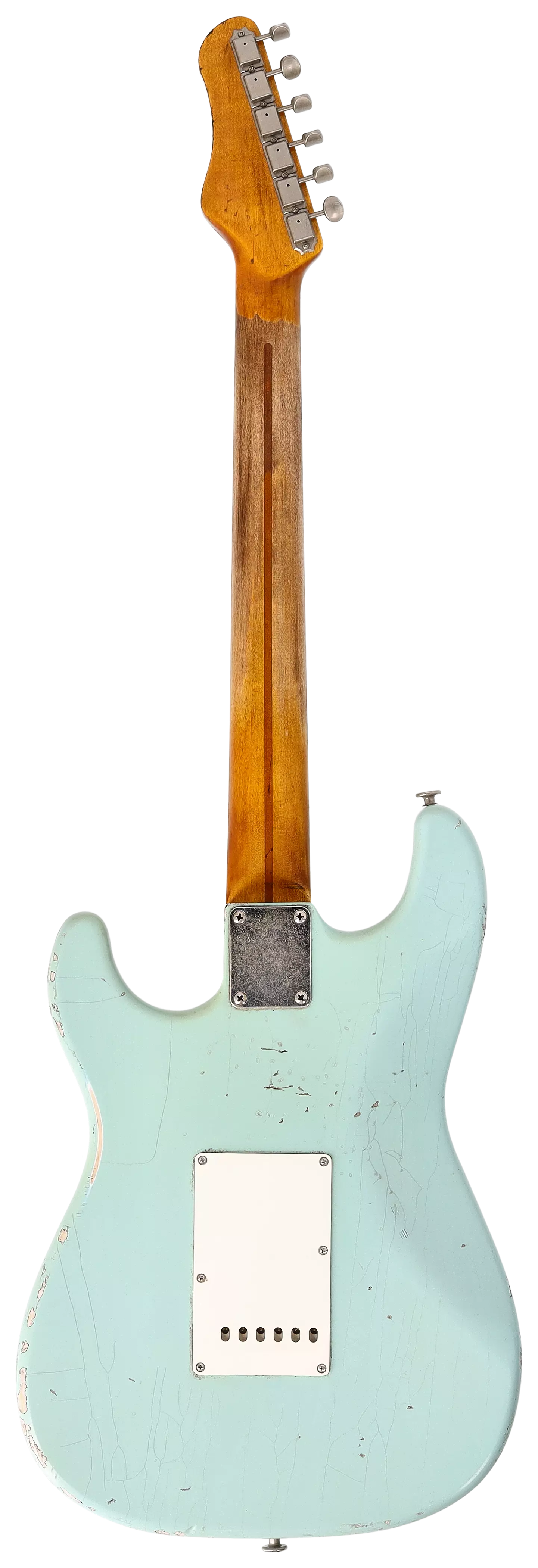 Haar Traditional S Aged Daphne Blue #2 2