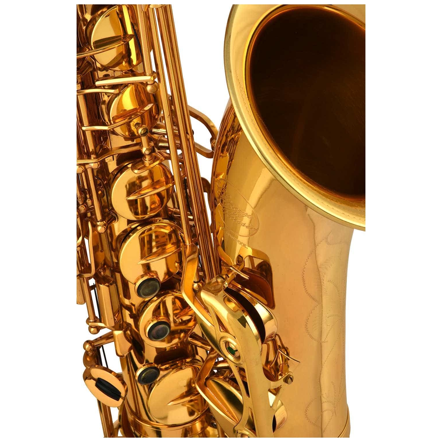 Chicago Winds - Chicago Winds CC-TS5100L Pro Tenorsaxophon Goldlack - 2
