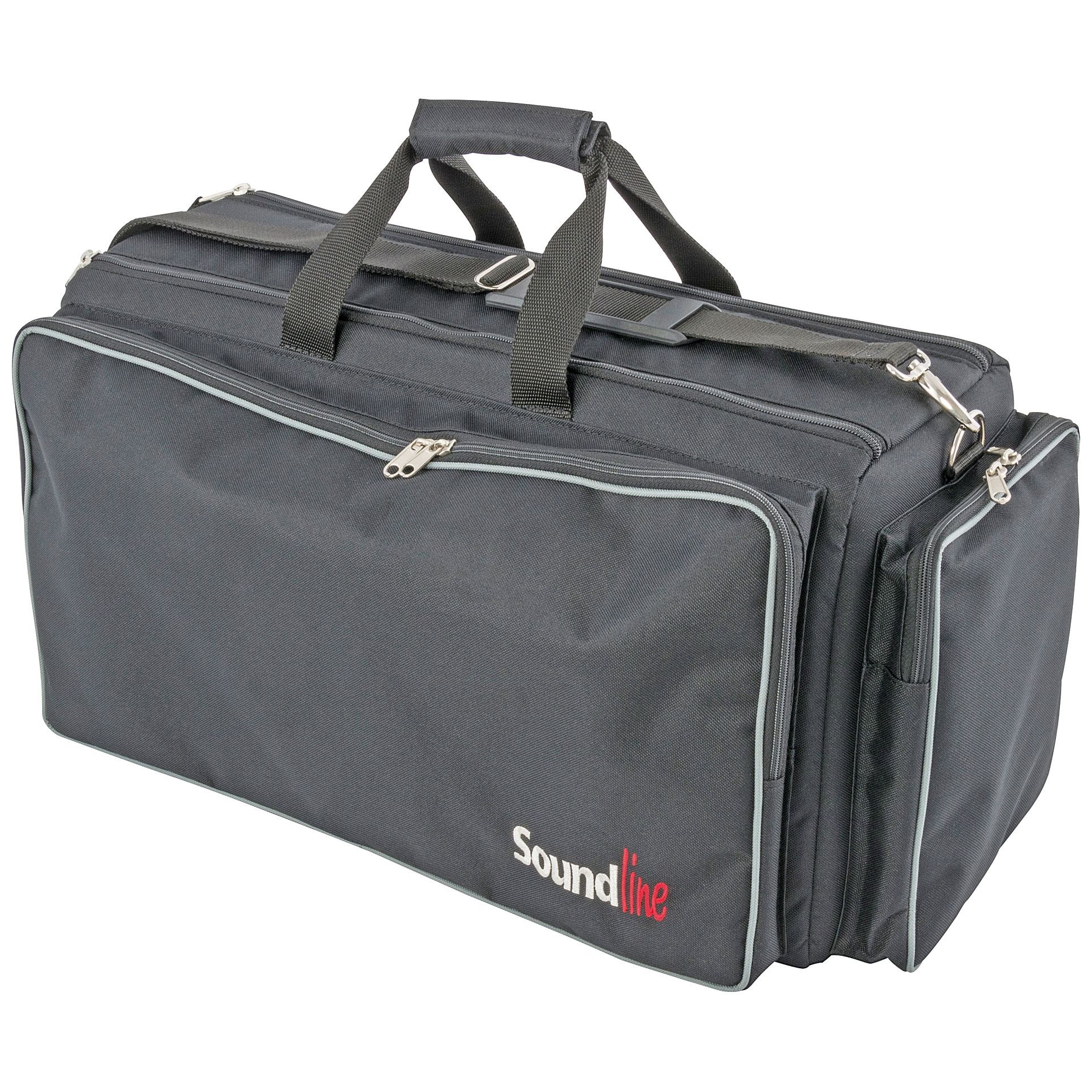 Image of Arnolds  sons soundline 3 er tasche für trompete 10028693 0