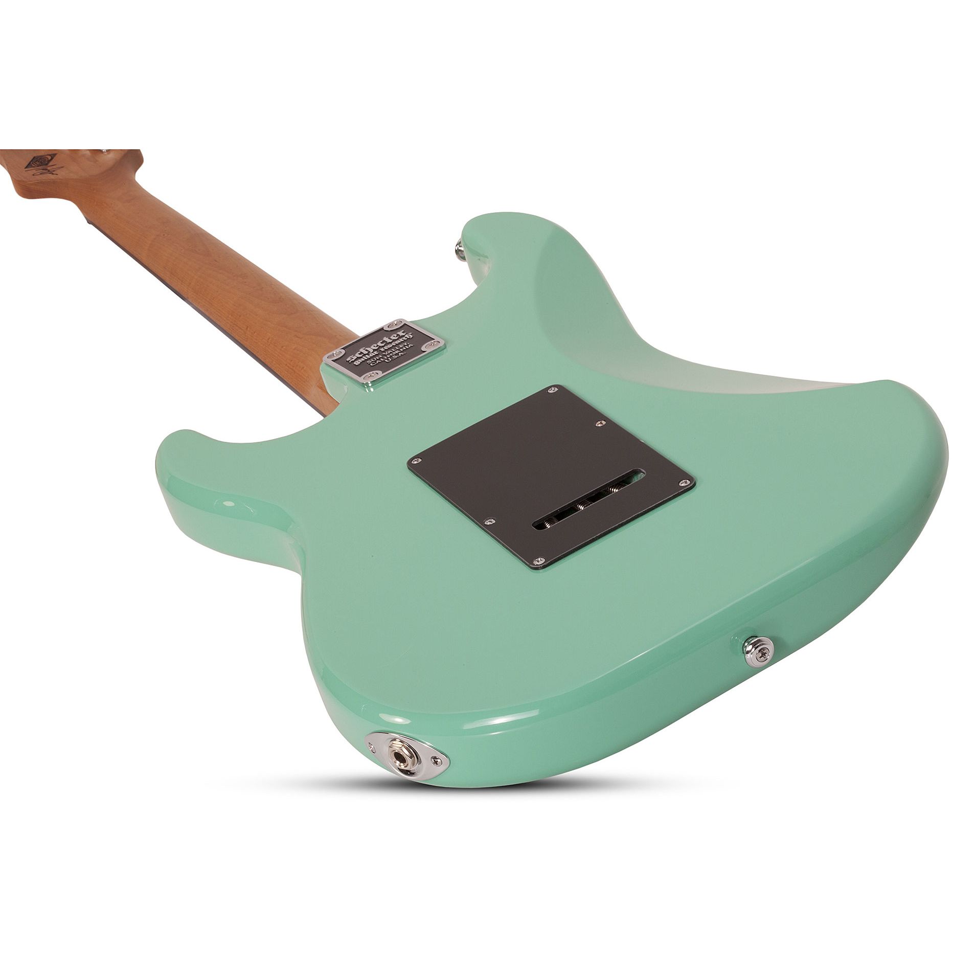 Schecter Nick Johnston Traditional HSS AG 1