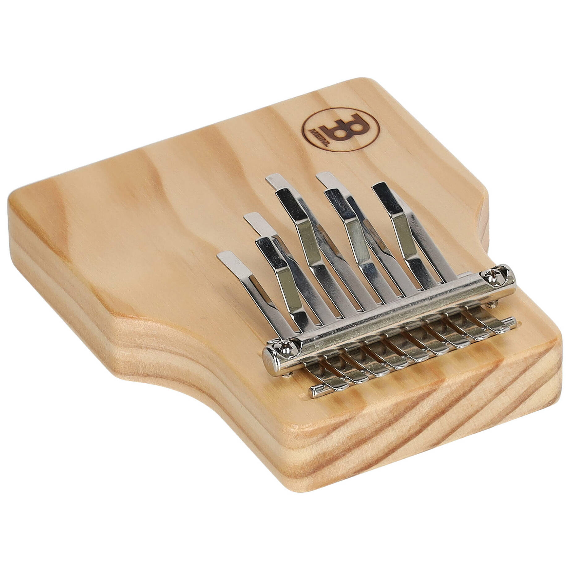 Meinl Percussion KA9-M - Solid Kalimba, Natural, Medium  4