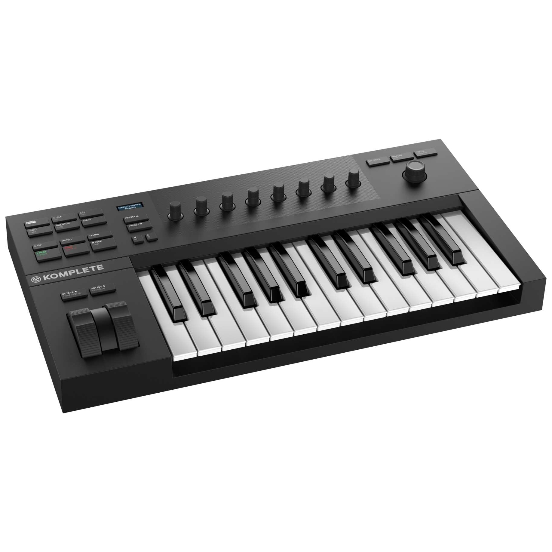 Native Instruments - Native Instruments Komplete Kontrol A25
