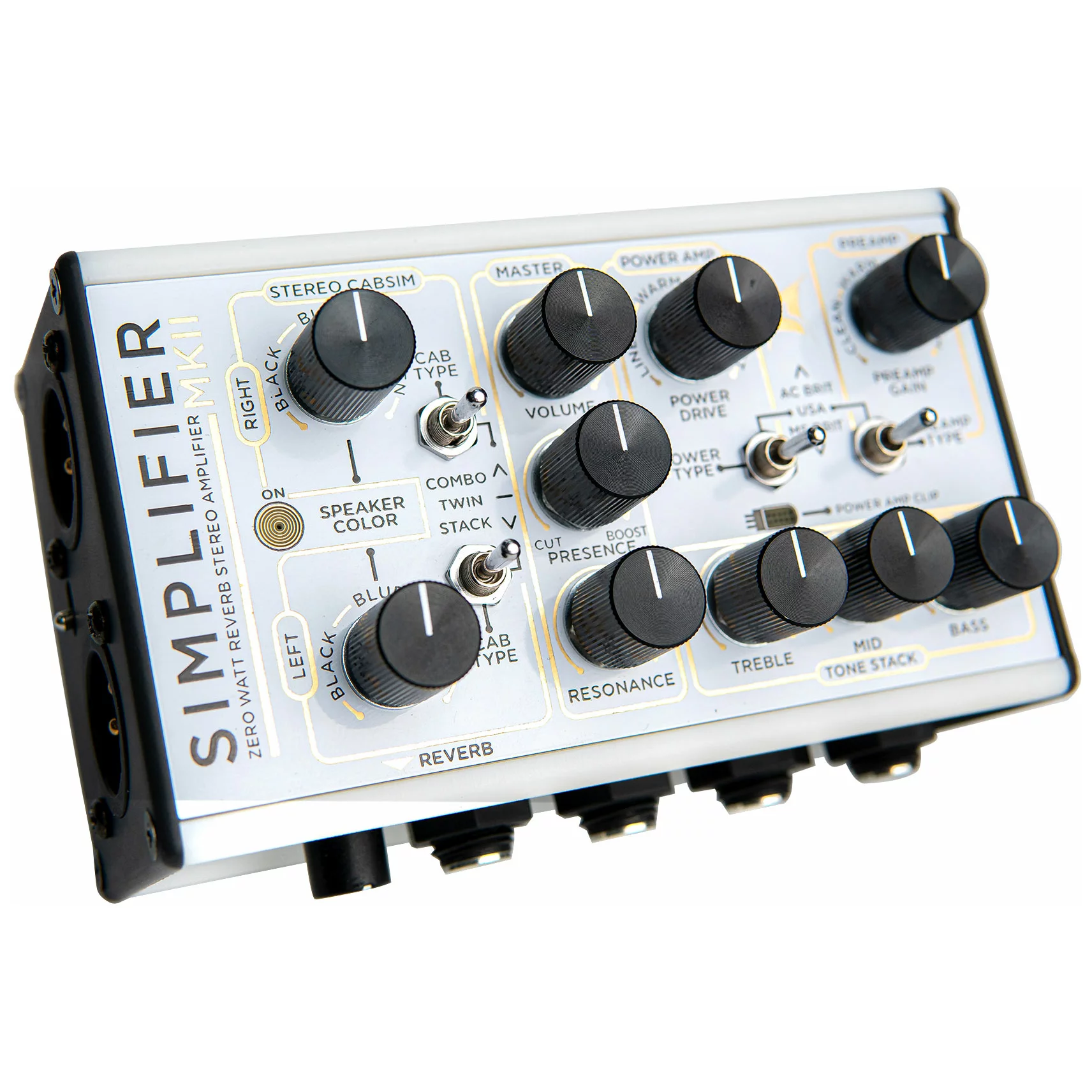 DSM/Humboldt Simplifier MKII 
