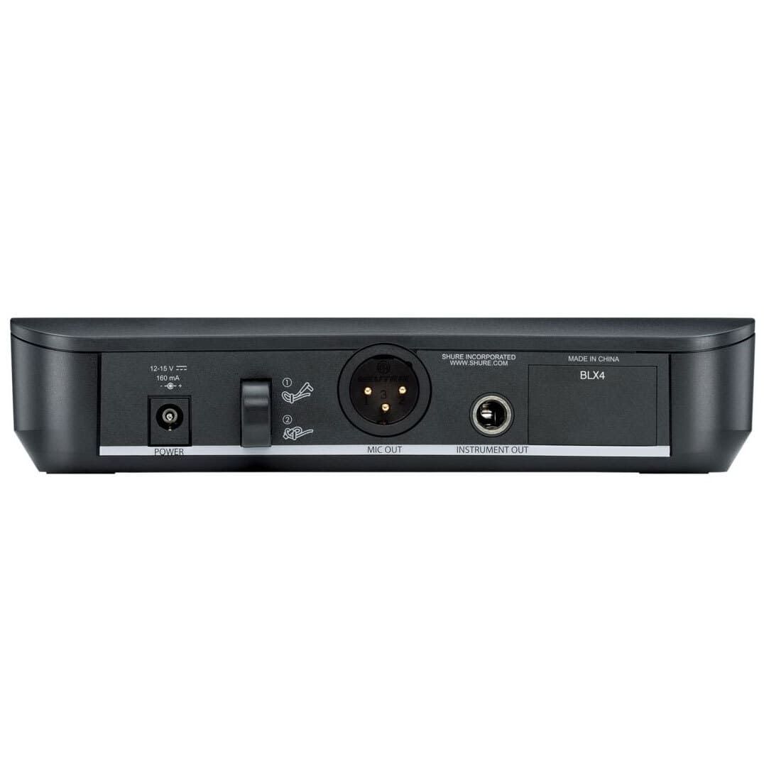 Shure BLX14E/MX53 T11 1