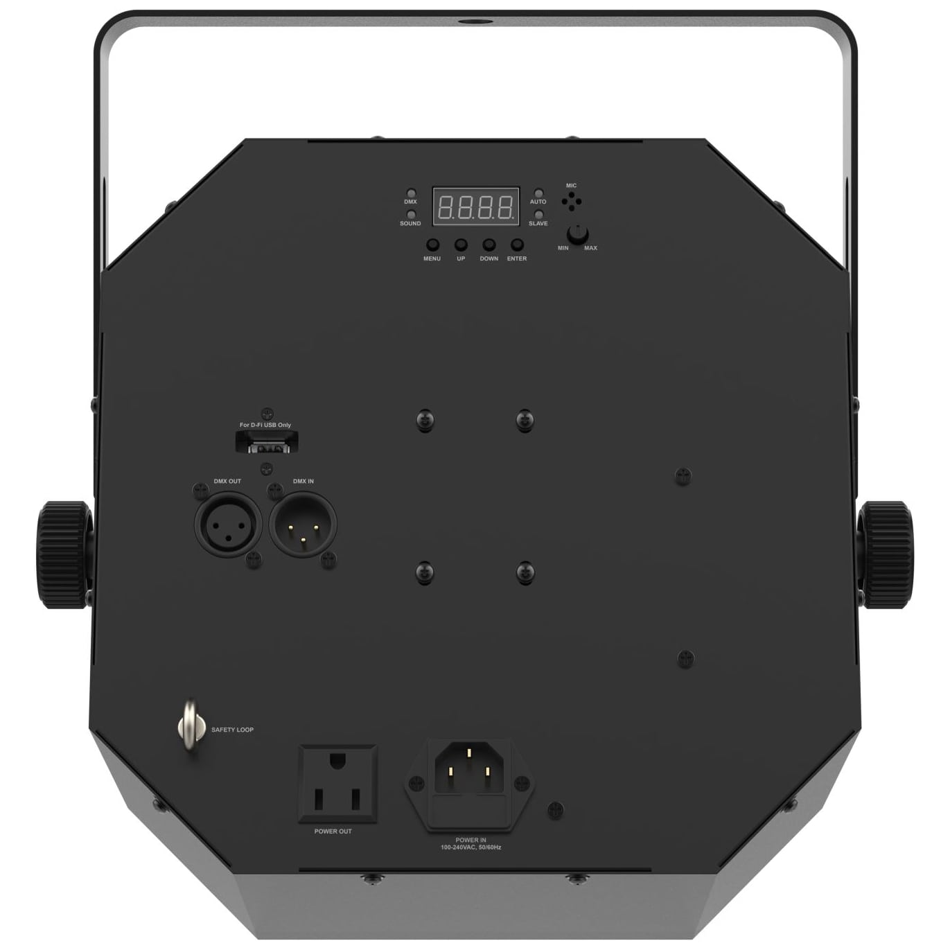 Image of Chauvet dj swarm wash fx ils 10027760 1
