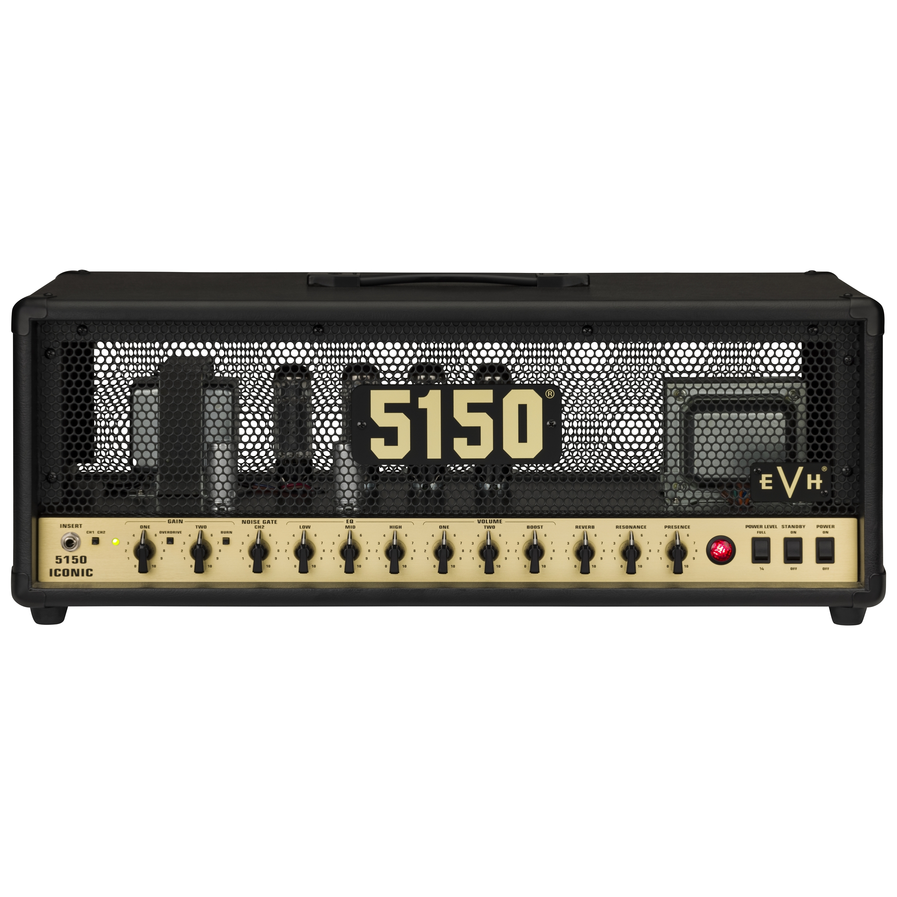 EVH 5150 Iconic Series 80W EL34 Head 4