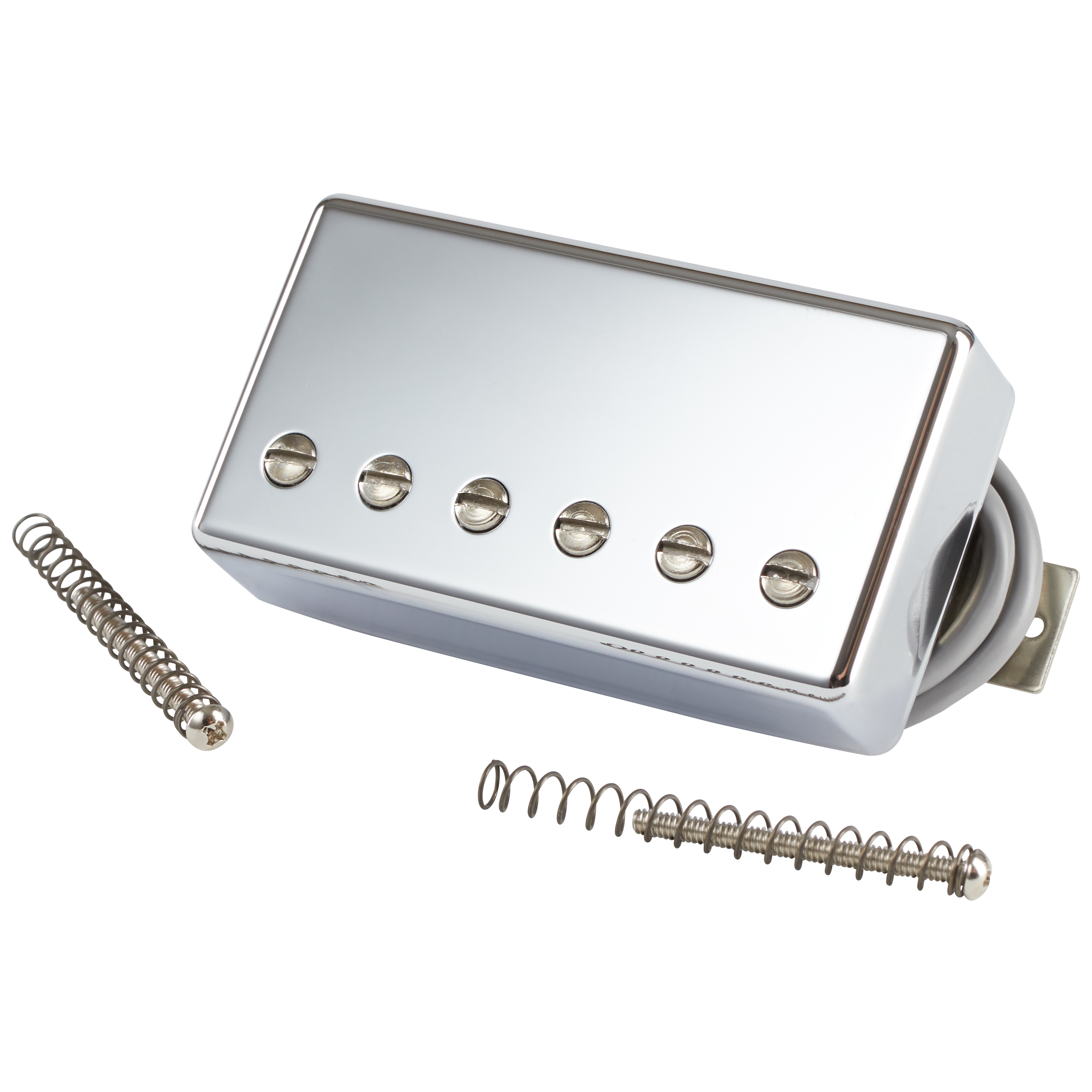 Gibson 490T Modern Classic Treble Chrome Cover 2