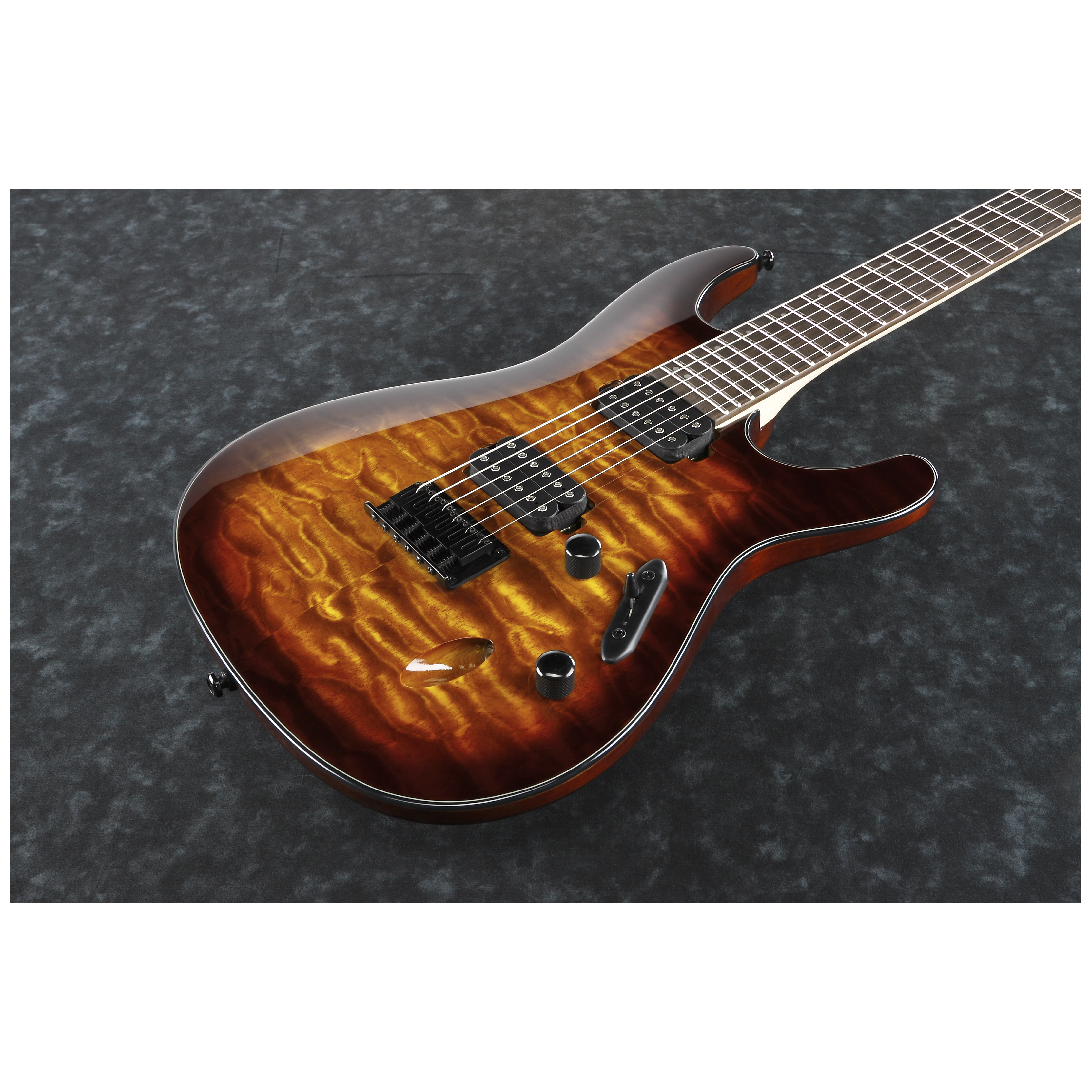 Ibanez S621QM-DEB 2