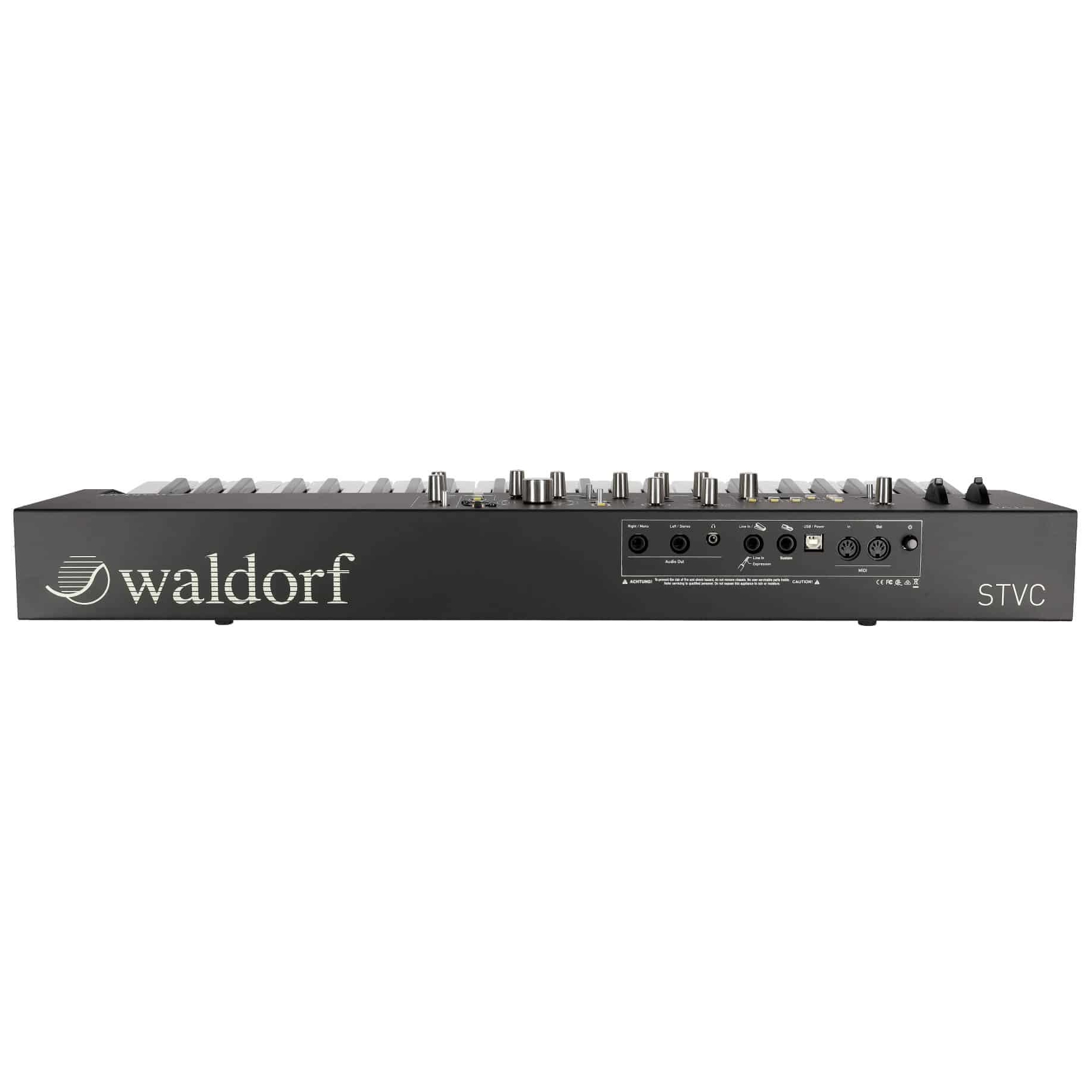 Waldorf - Waldorf STVC - 4