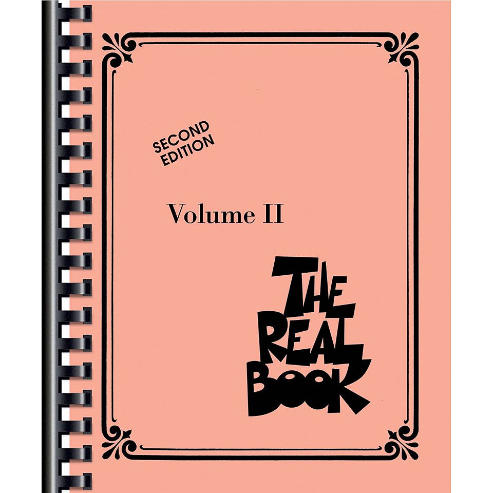 Hal Leonard The Real Book Vol. II C (2nd ed.)