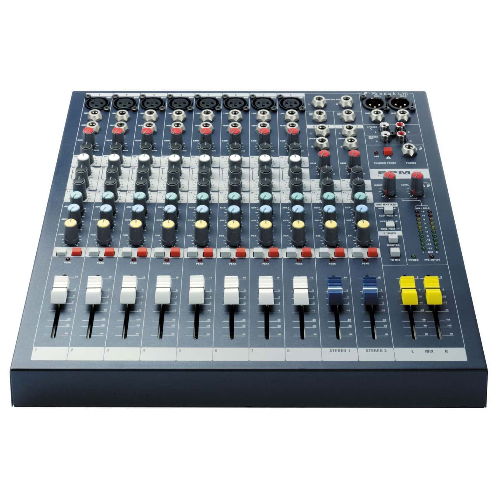 Soundcraft EPM8 2
