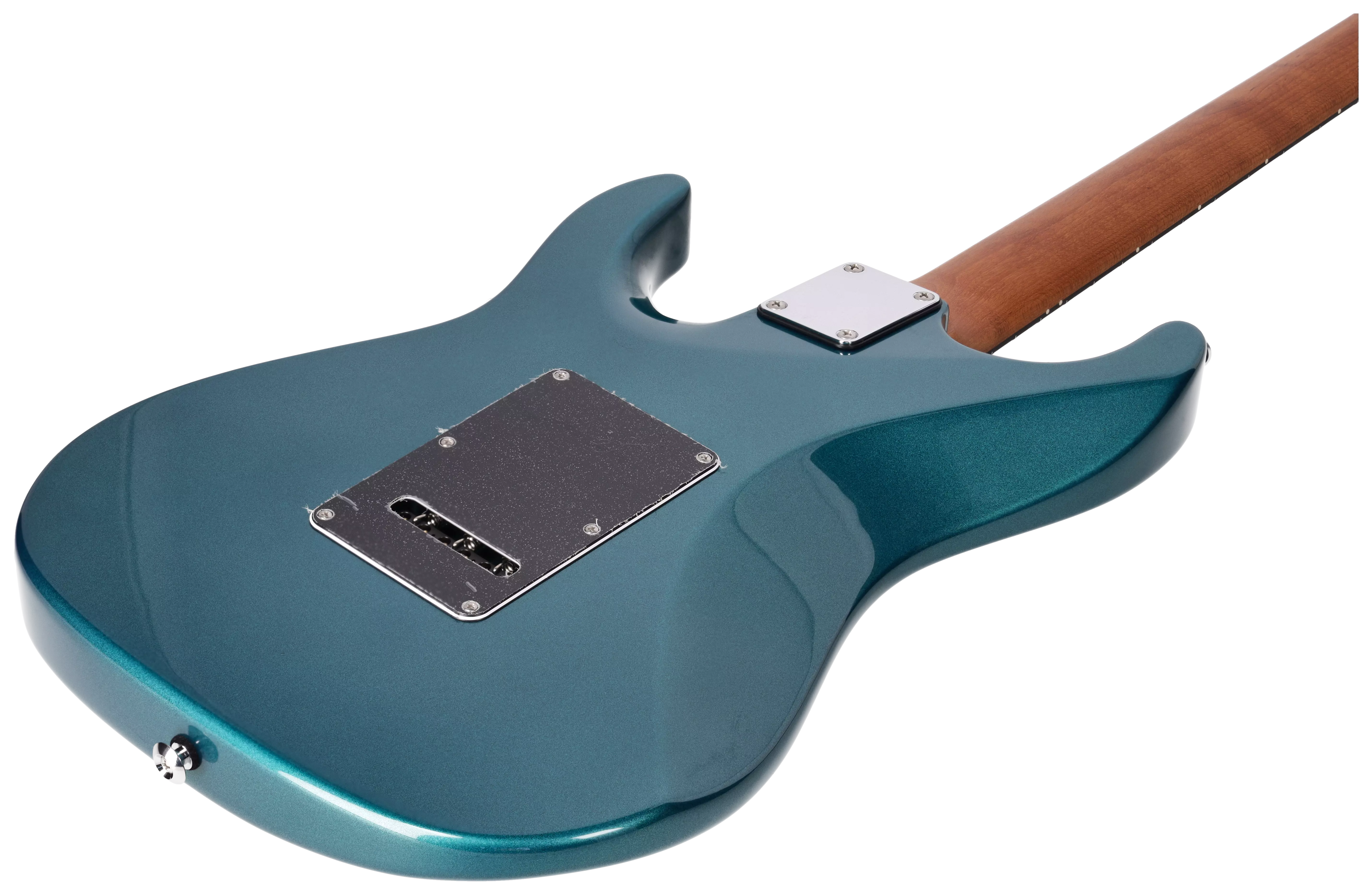 Suhr Pete Thorn Standard HSS Ocean Turquoise 7