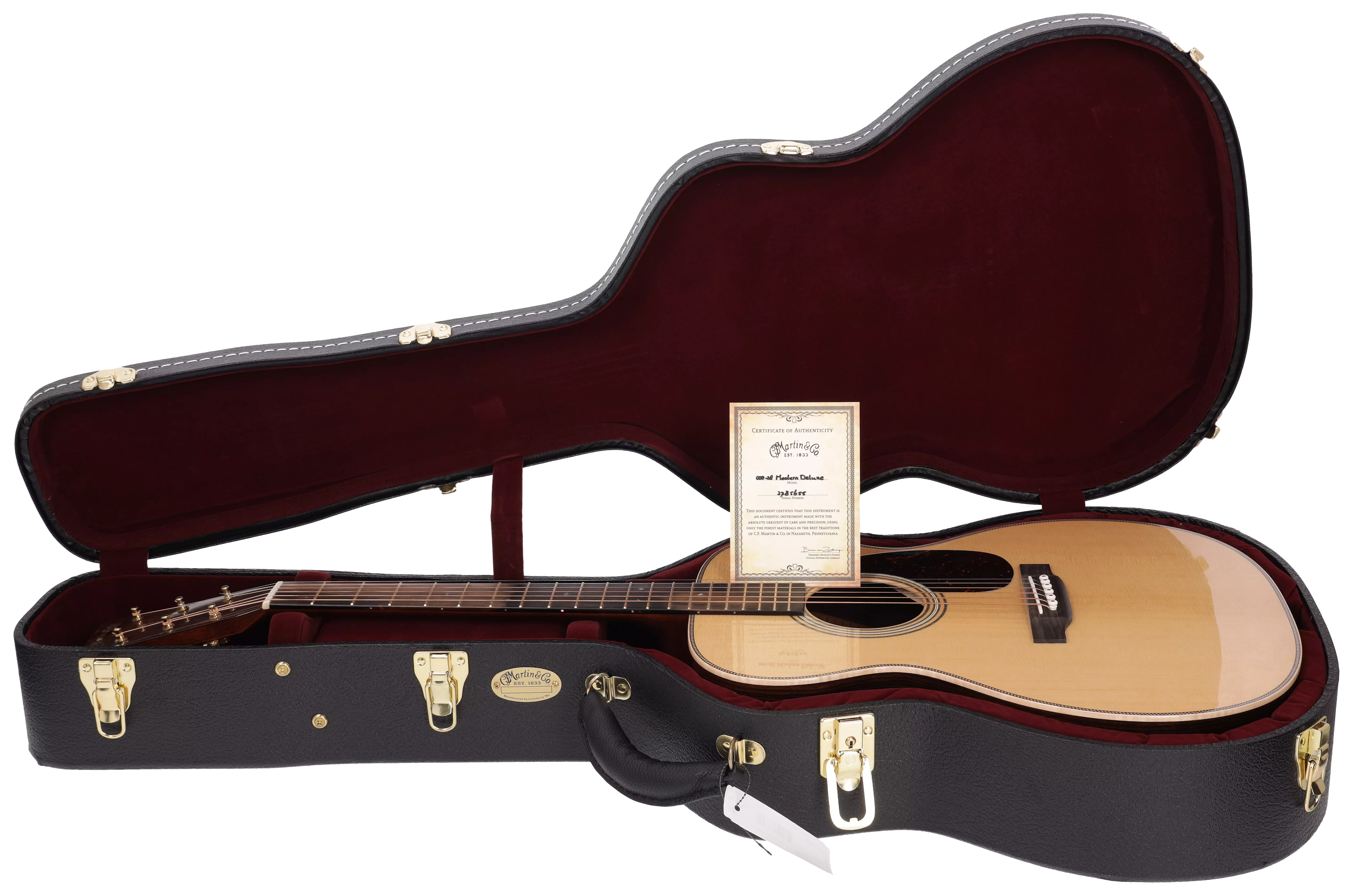 Martin 000-28 Modern Deluxe 19