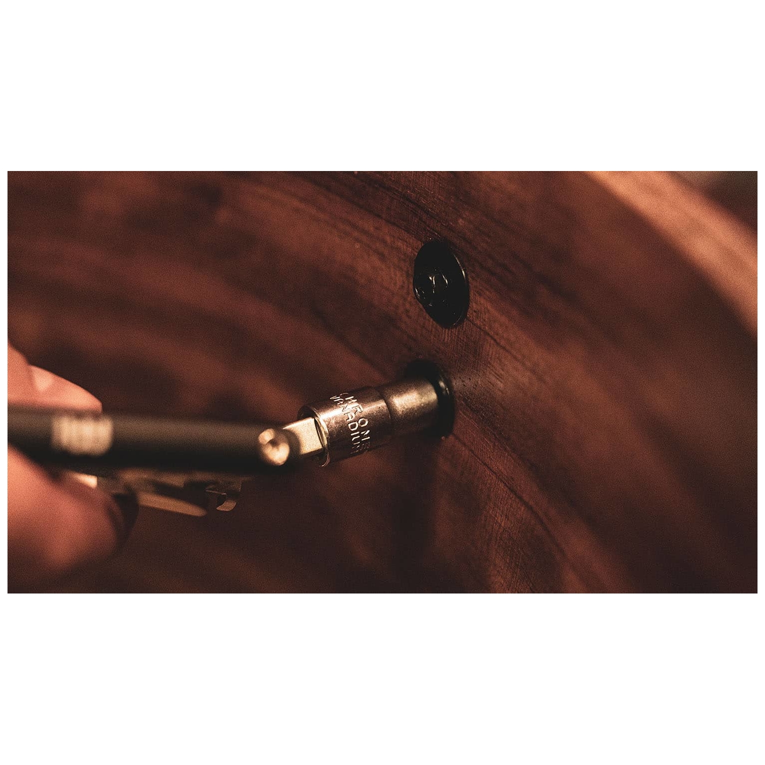 Meinl Stick Brush - Meinl Stick Brush SB503 Drum Tech Multi Tool - 5