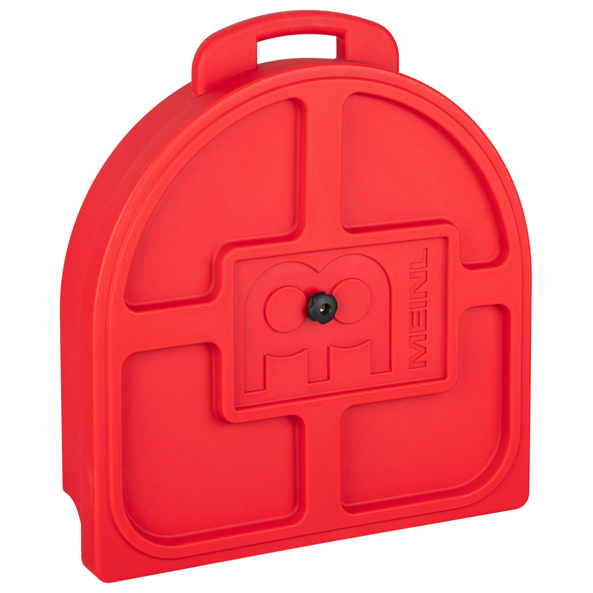 Meinl Cymbals MCC22R Pro Cymbal Case, Red