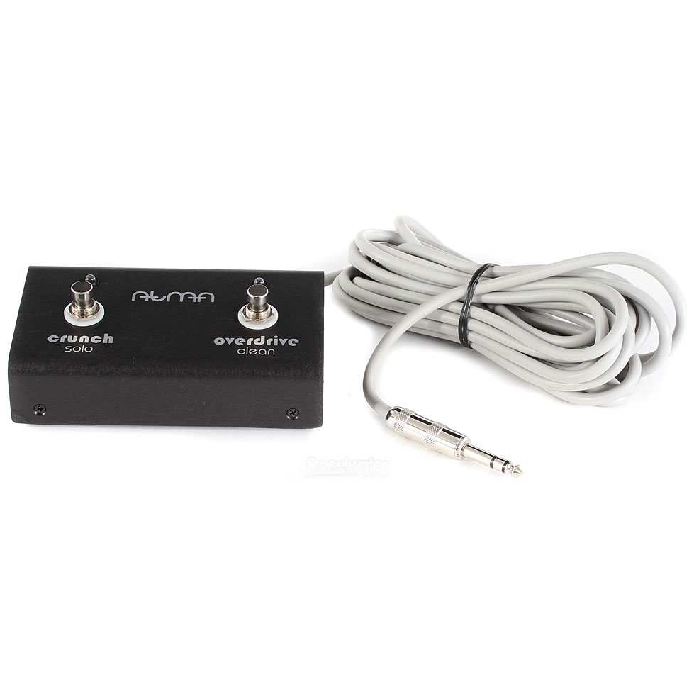 Bogner - Bogner Atma 18W Head - 2