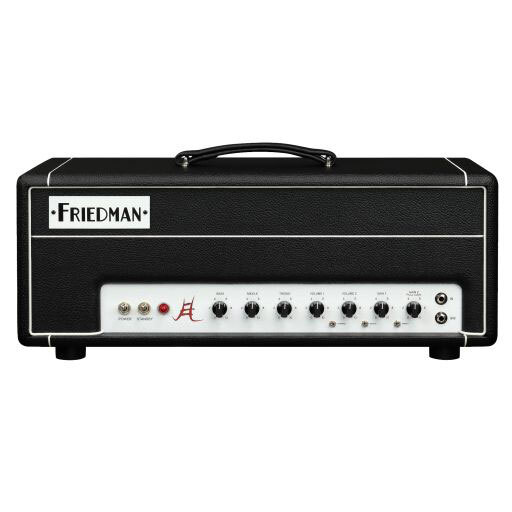 Friedman Guitars JEL-50 Head Jake E. Lee Signature TOXEDO 3