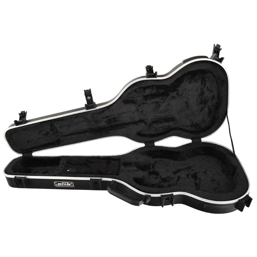 SKB - SKB 61 Double Cut Hardshell Case - 2