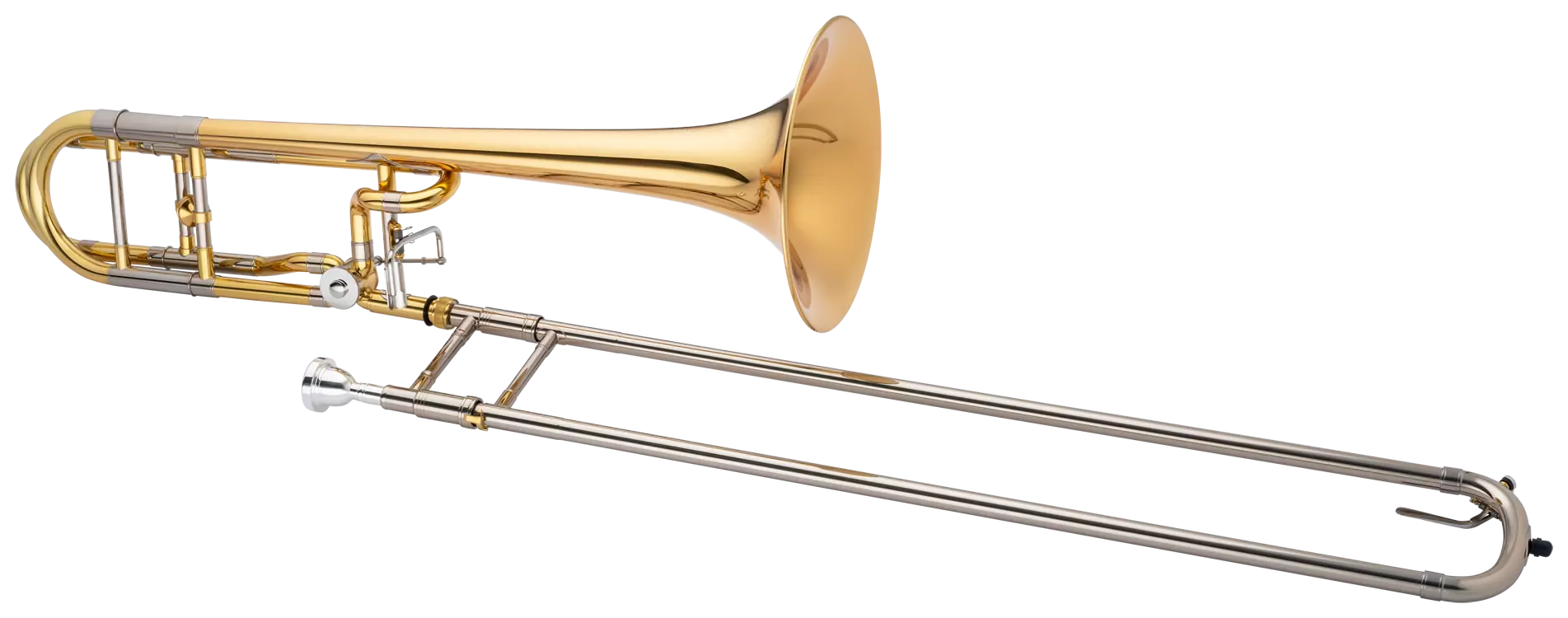 Jupiter JTB1160FROQ Bb/F Trombone Open Wrap