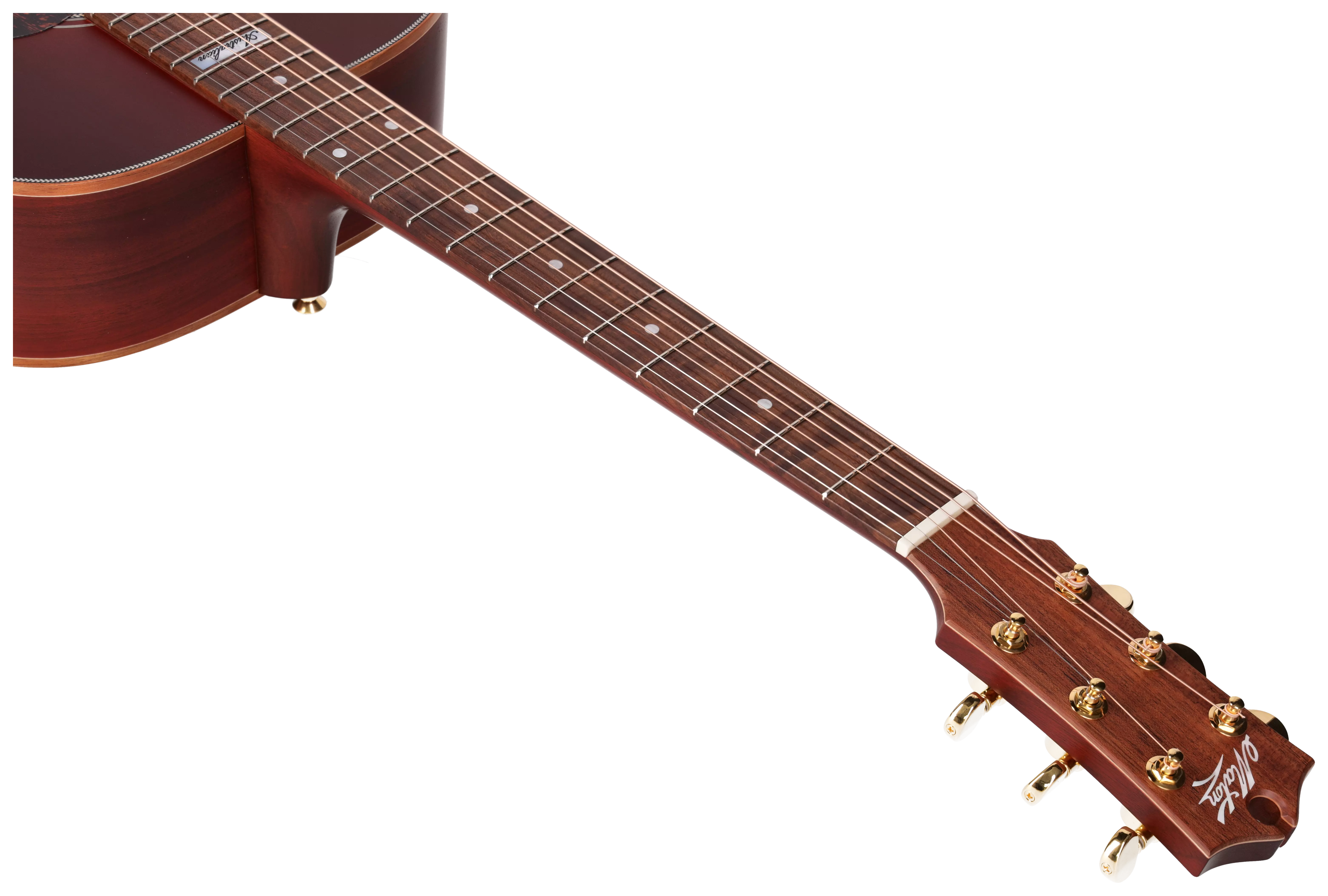Maton Limited Edition "The Australian" EA808 Satin Burst #3795 13