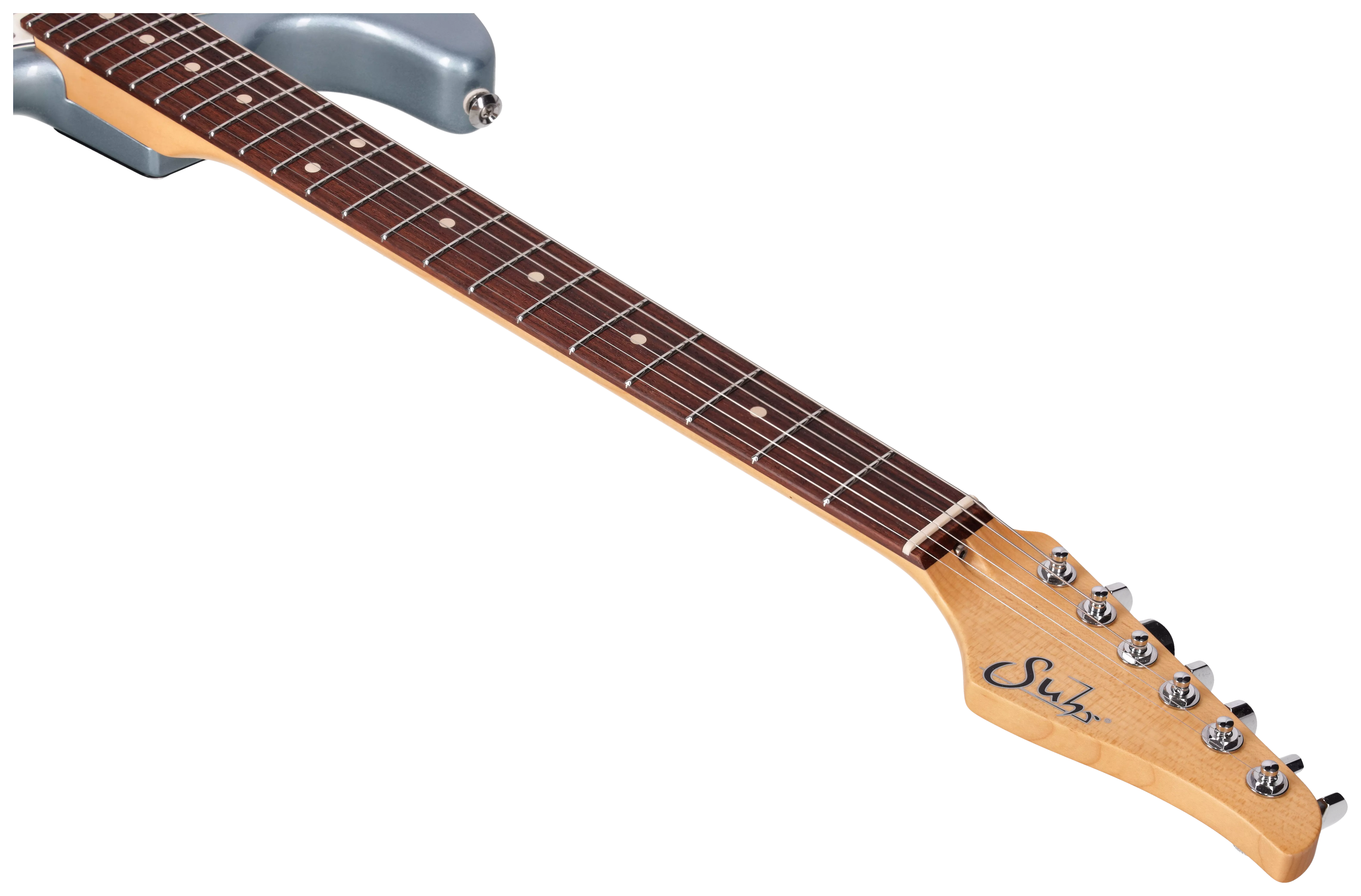 Suhr LTD Classic S RW Ice Blue Metallic 13